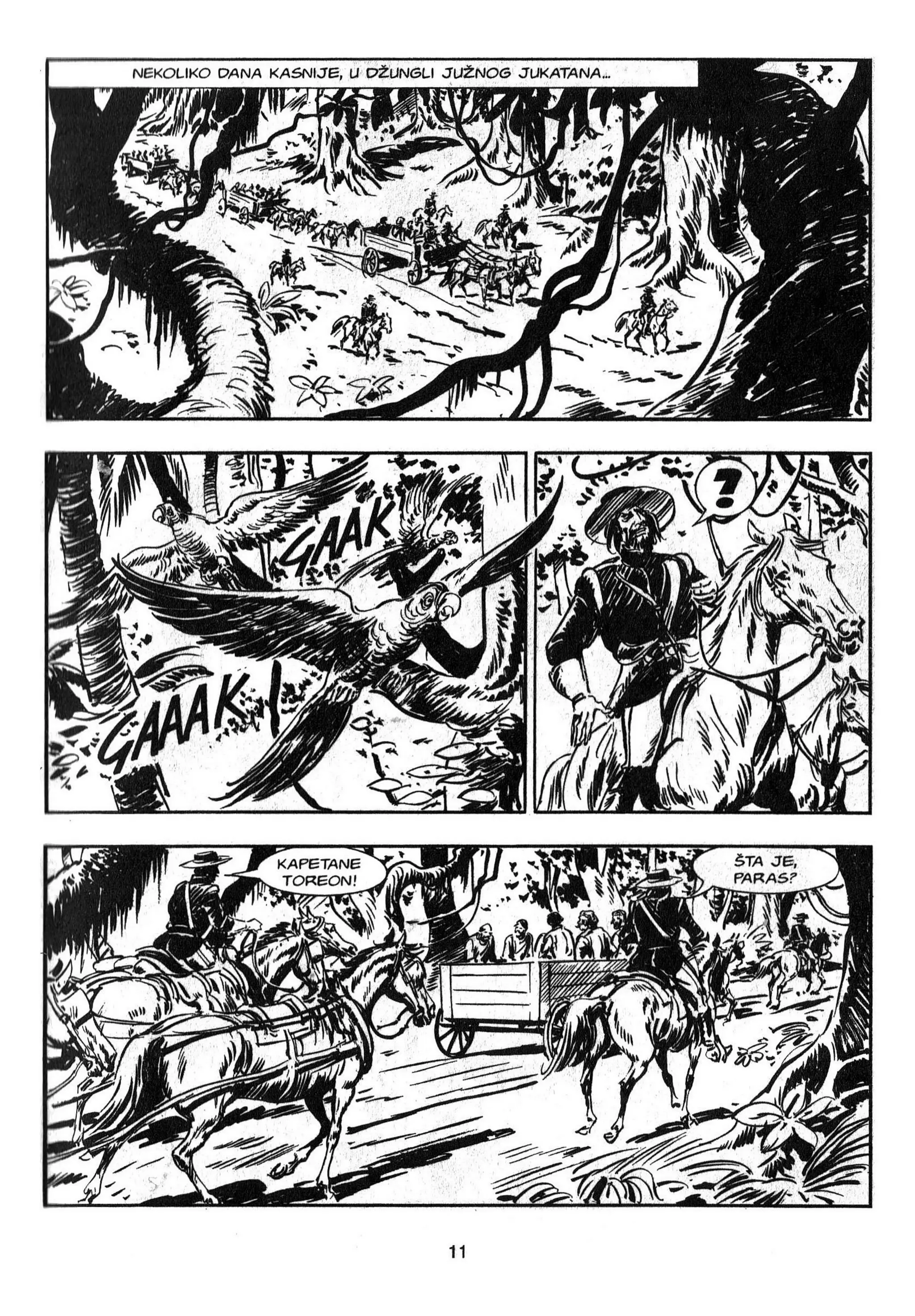 008. ZAGOR - U DŽUNGLI JUKATANA