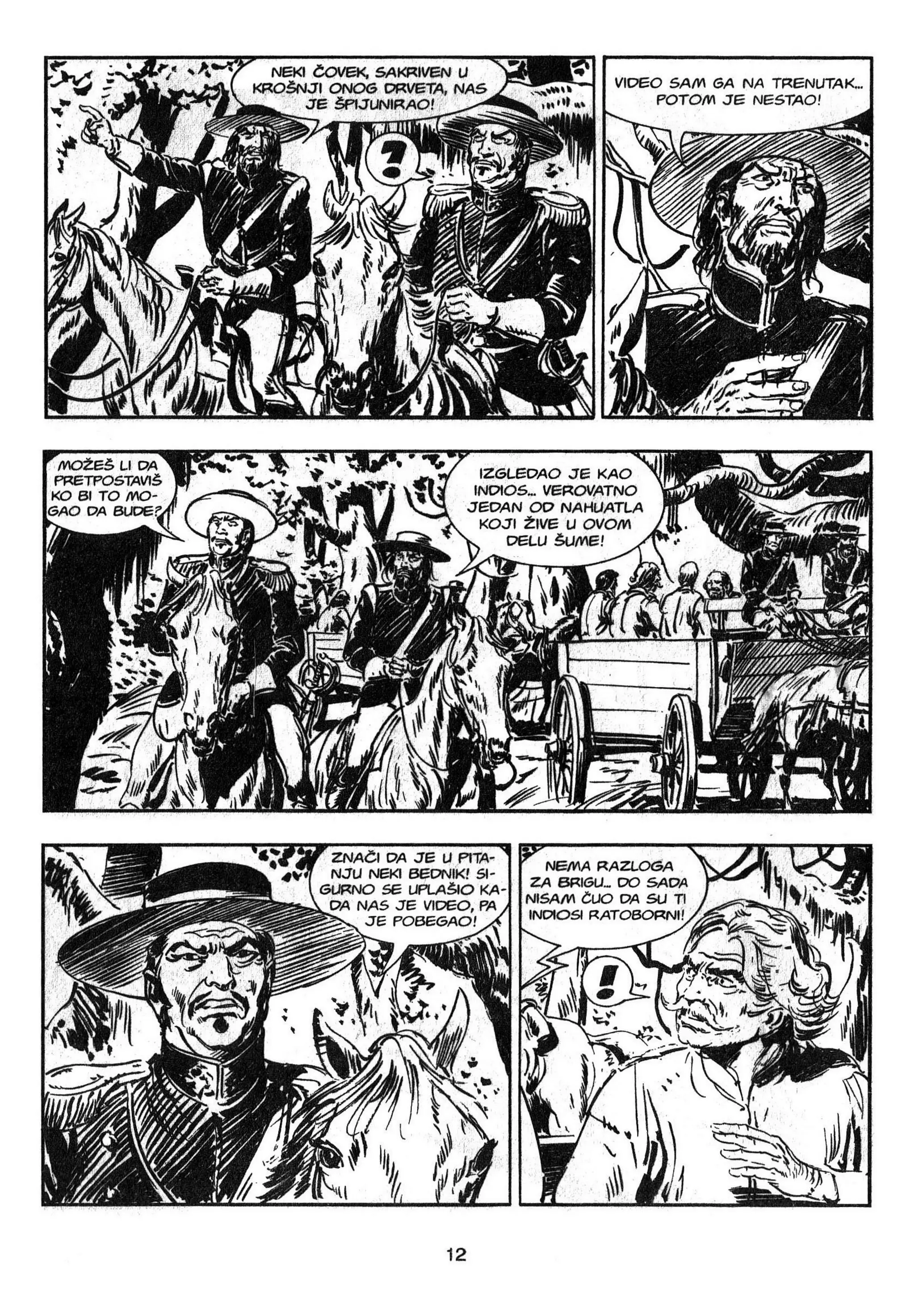 008. ZAGOR - U DŽUNGLI JUKATANA