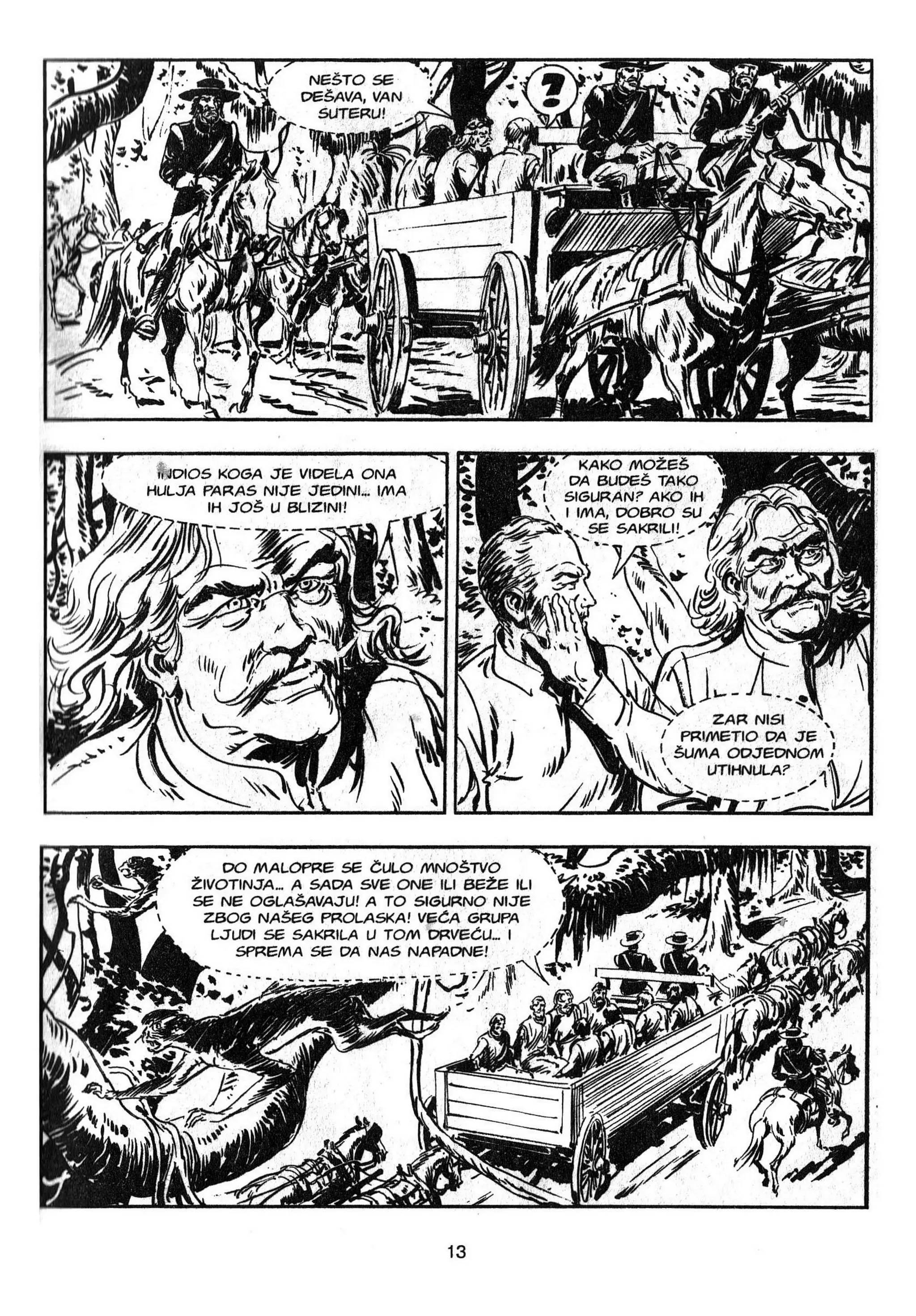 008. ZAGOR - U DŽUNGLI JUKATANA