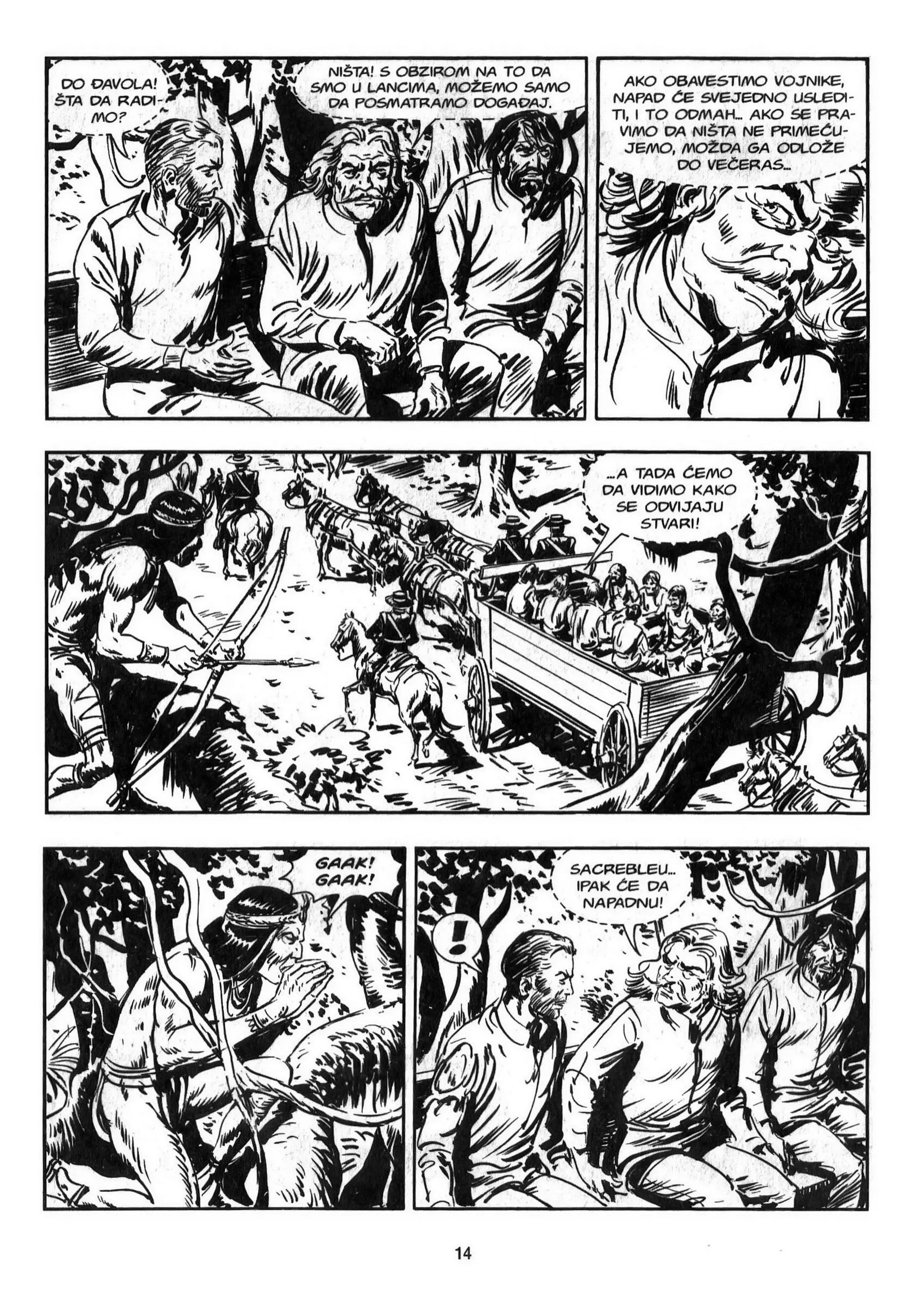 008. ZAGOR - U DŽUNGLI JUKATANA