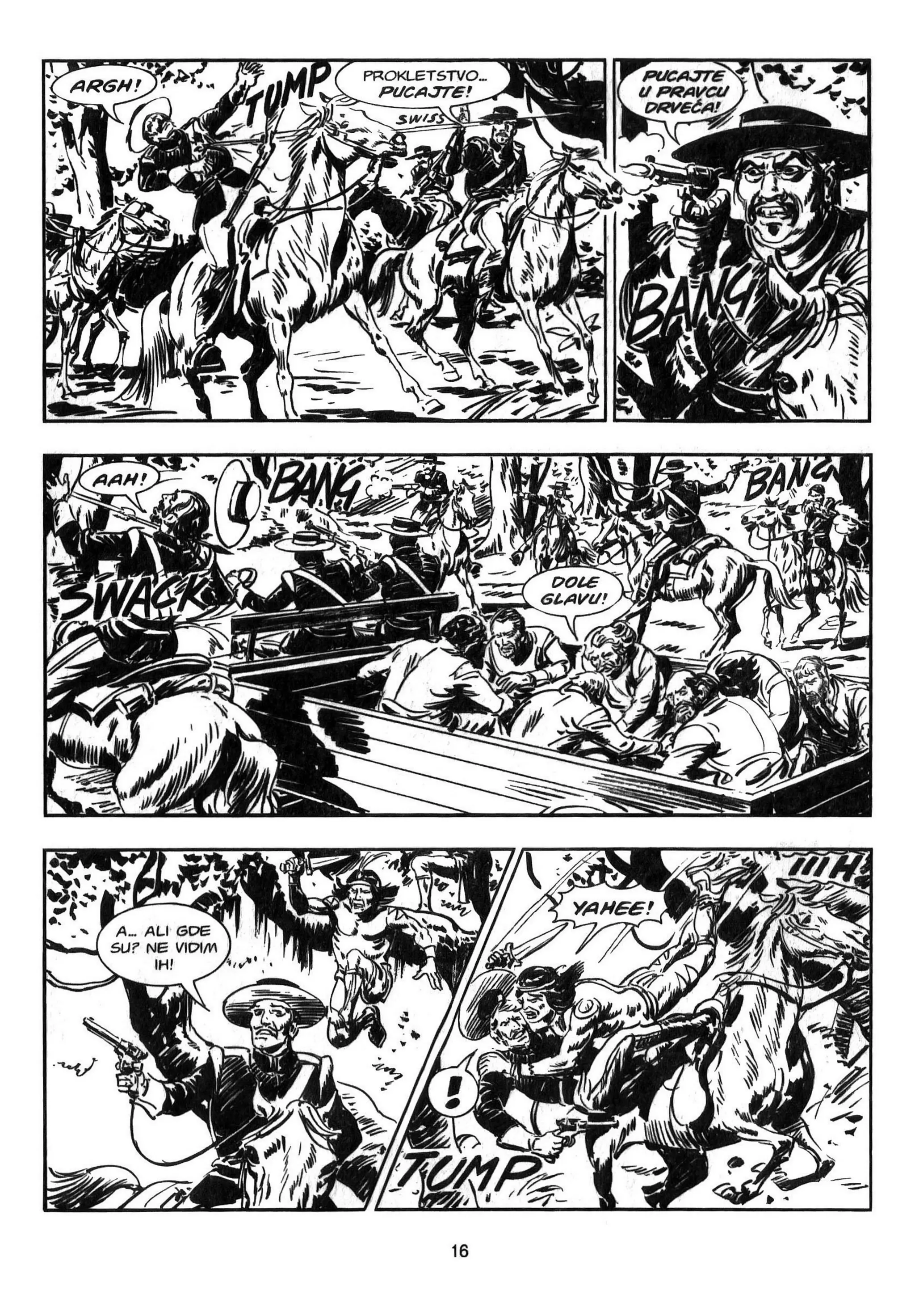 008. ZAGOR - U DŽUNGLI JUKATANA