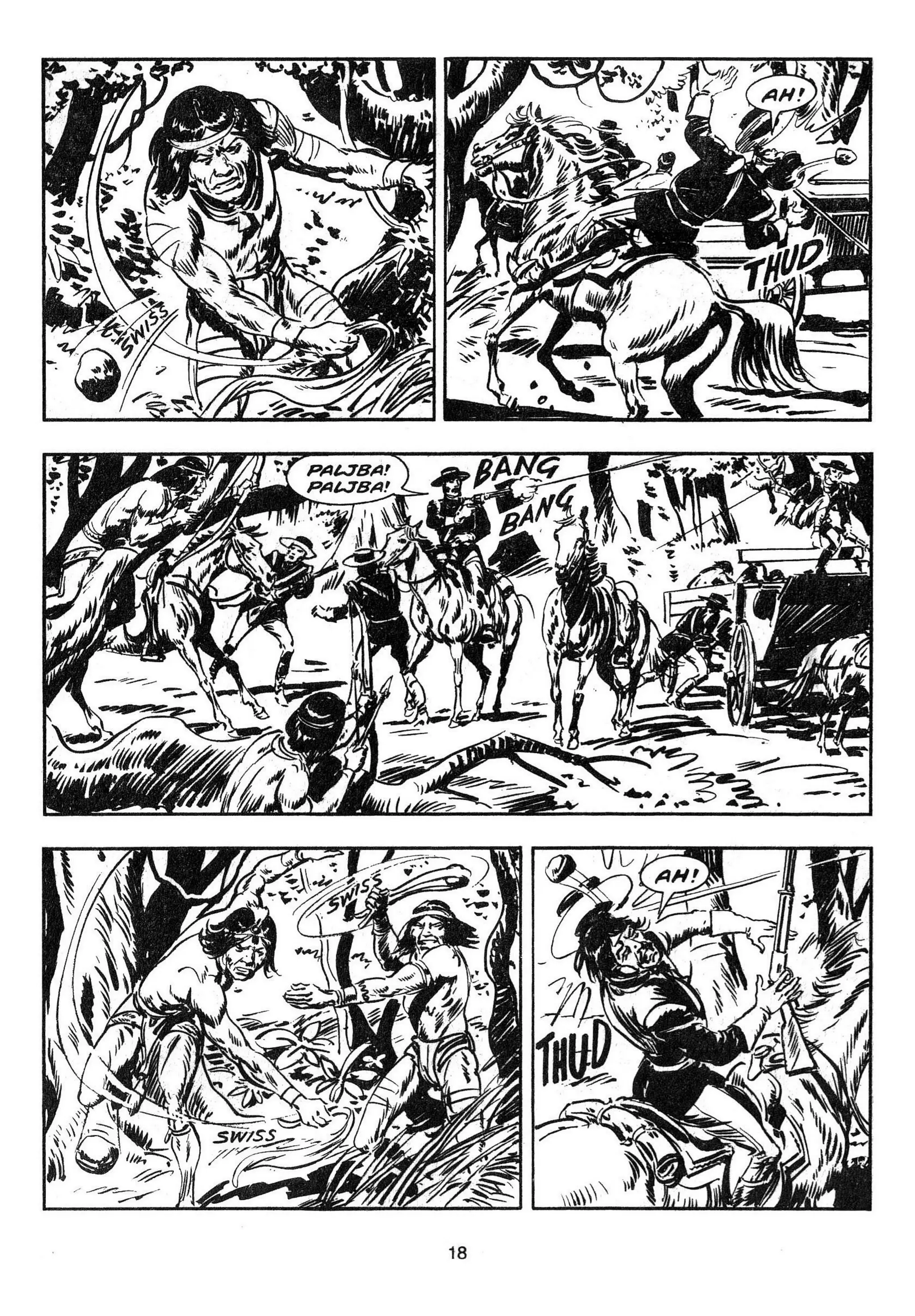 008. ZAGOR - U DŽUNGLI JUKATANA