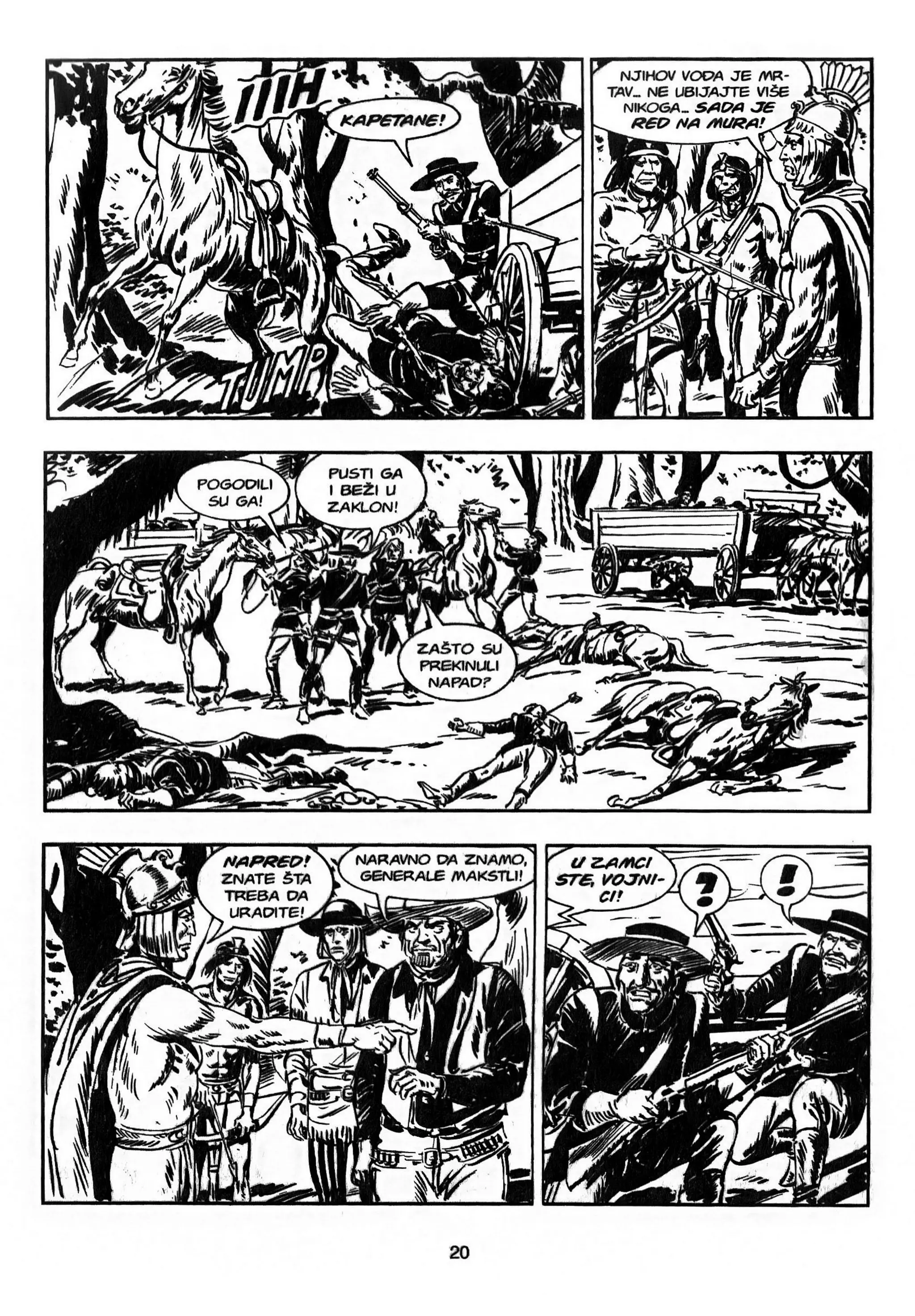 008. ZAGOR - U DŽUNGLI JUKATANA