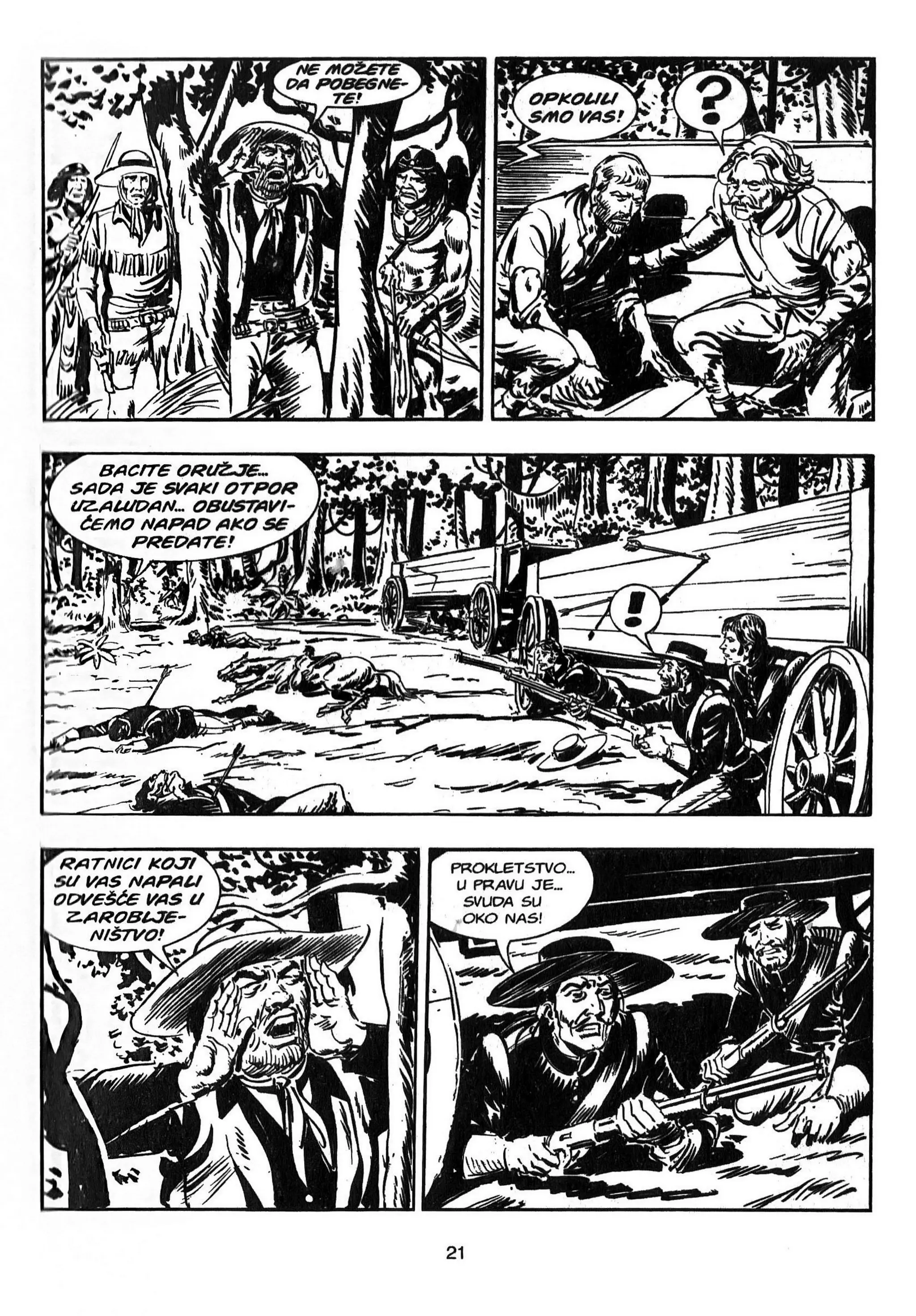 008. ZAGOR - U DŽUNGLI JUKATANA