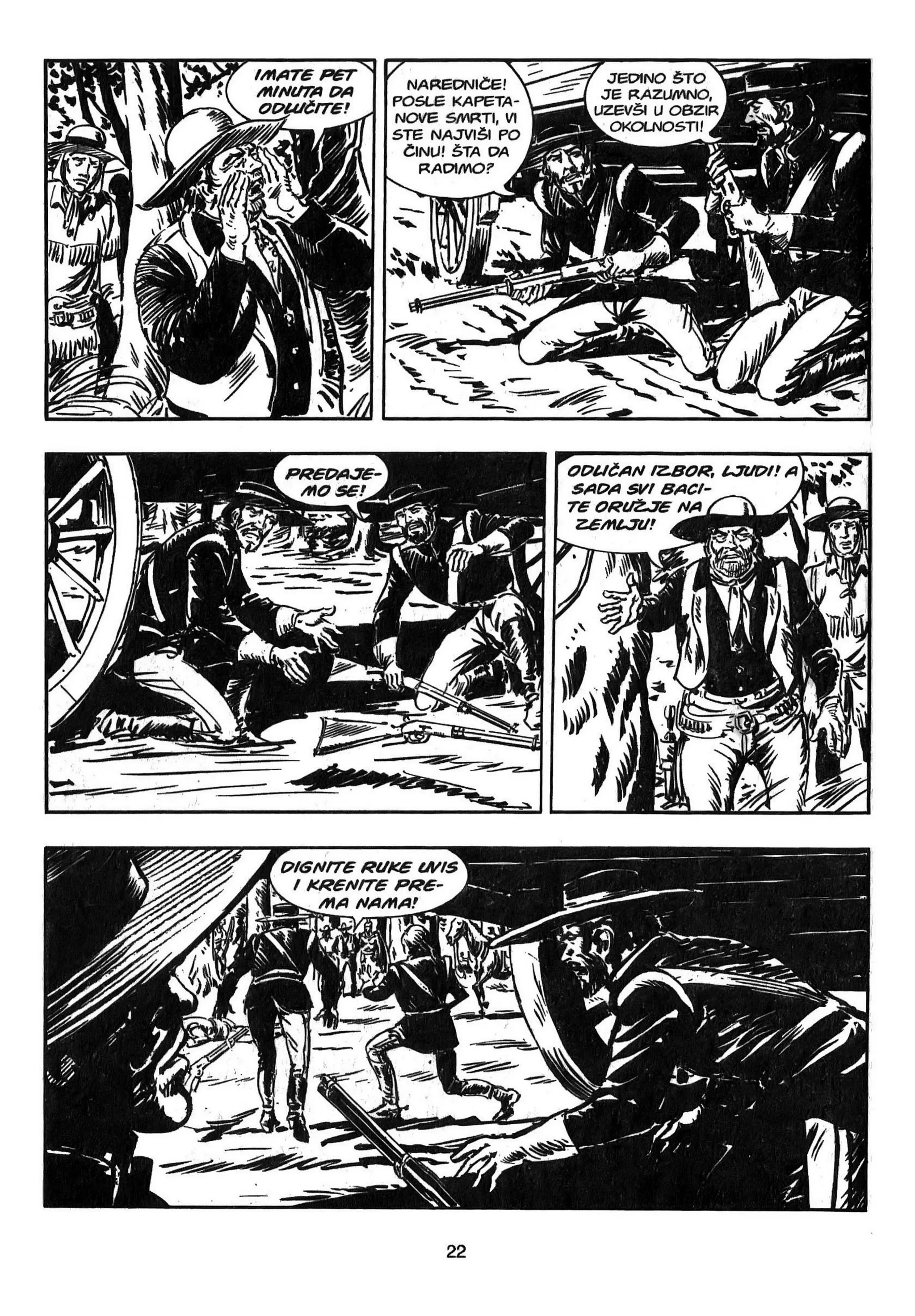 008. ZAGOR - U DŽUNGLI JUKATANA