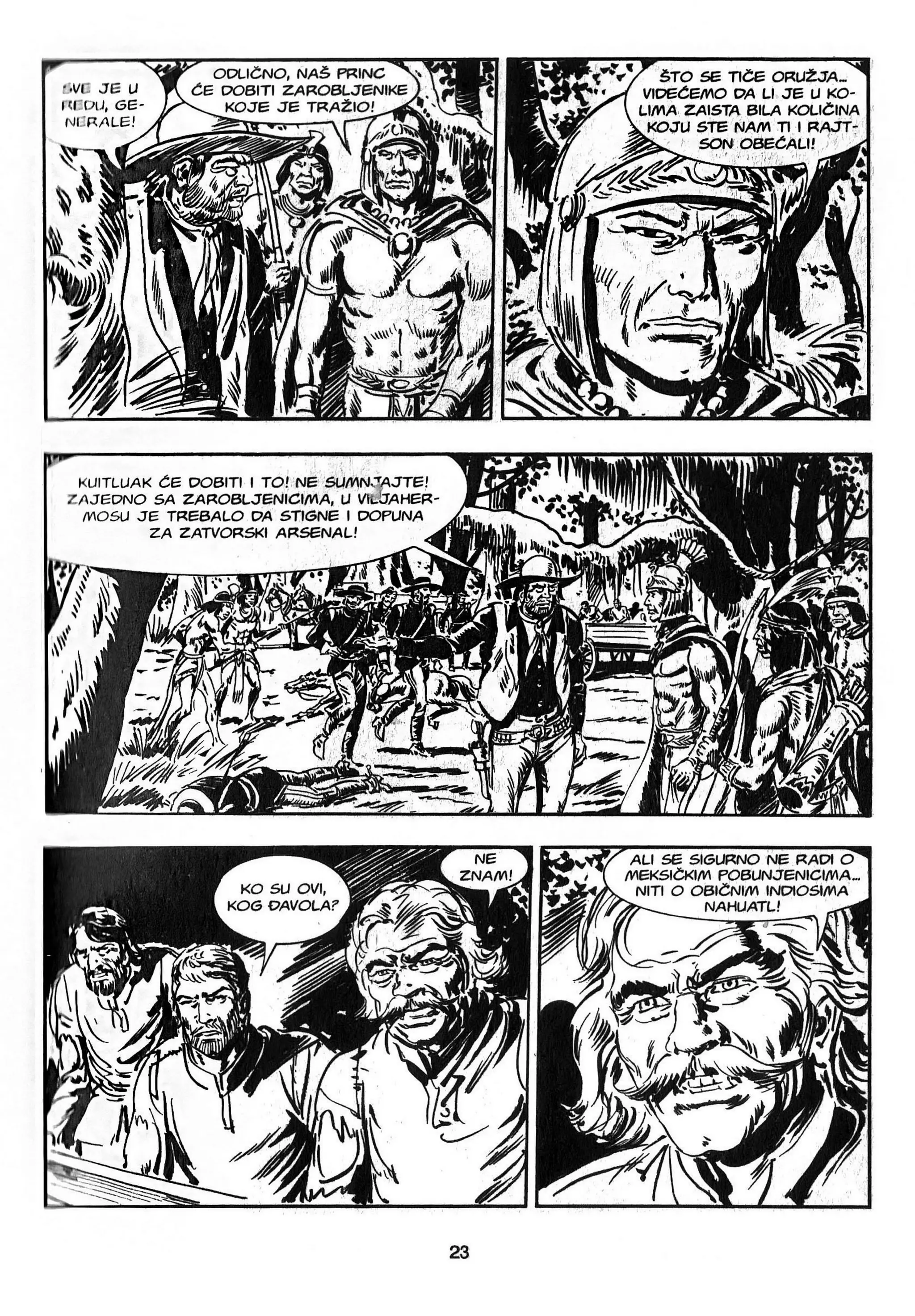 008. ZAGOR - U DŽUNGLI JUKATANA