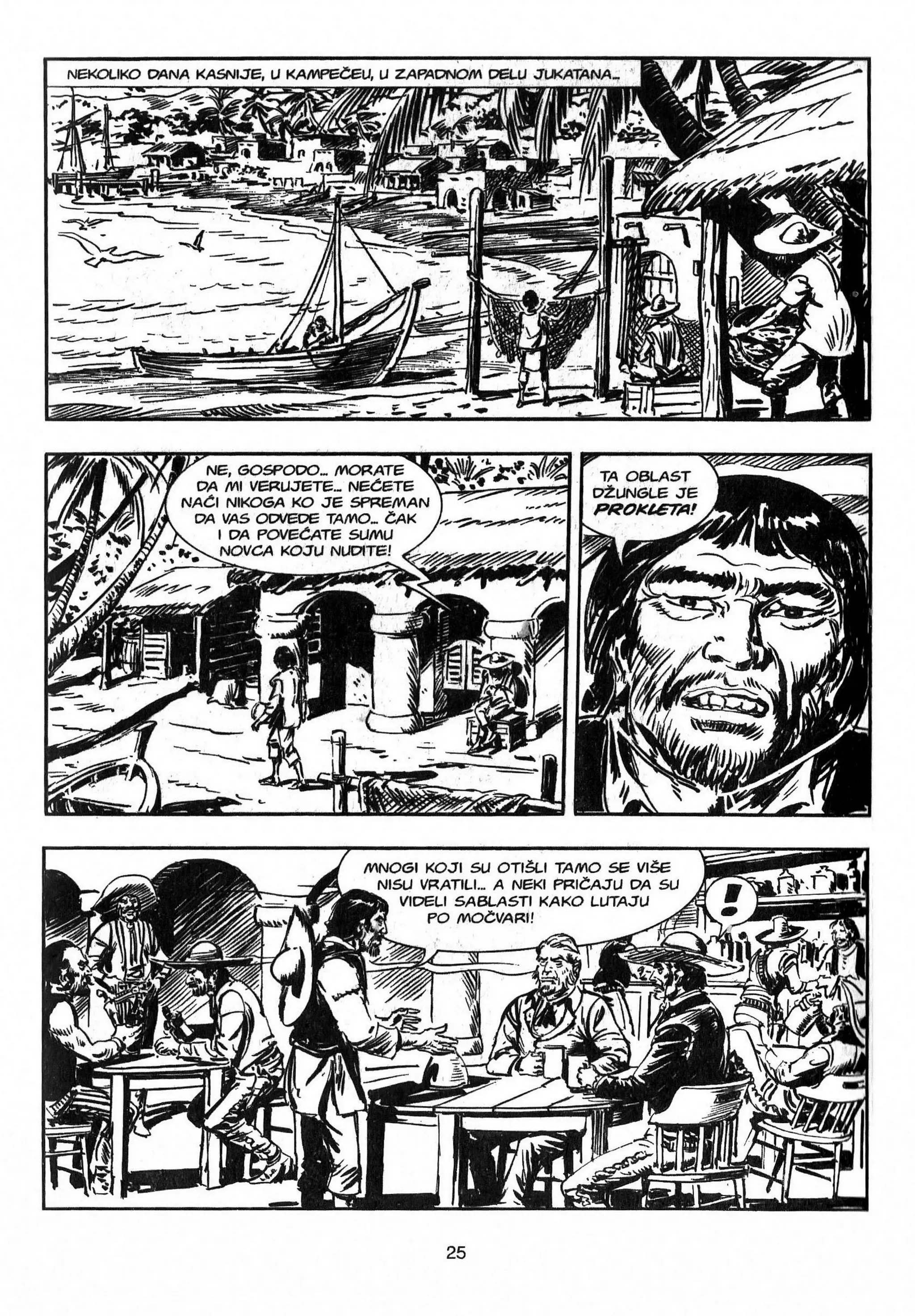 008. ZAGOR - U DŽUNGLI JUKATANA