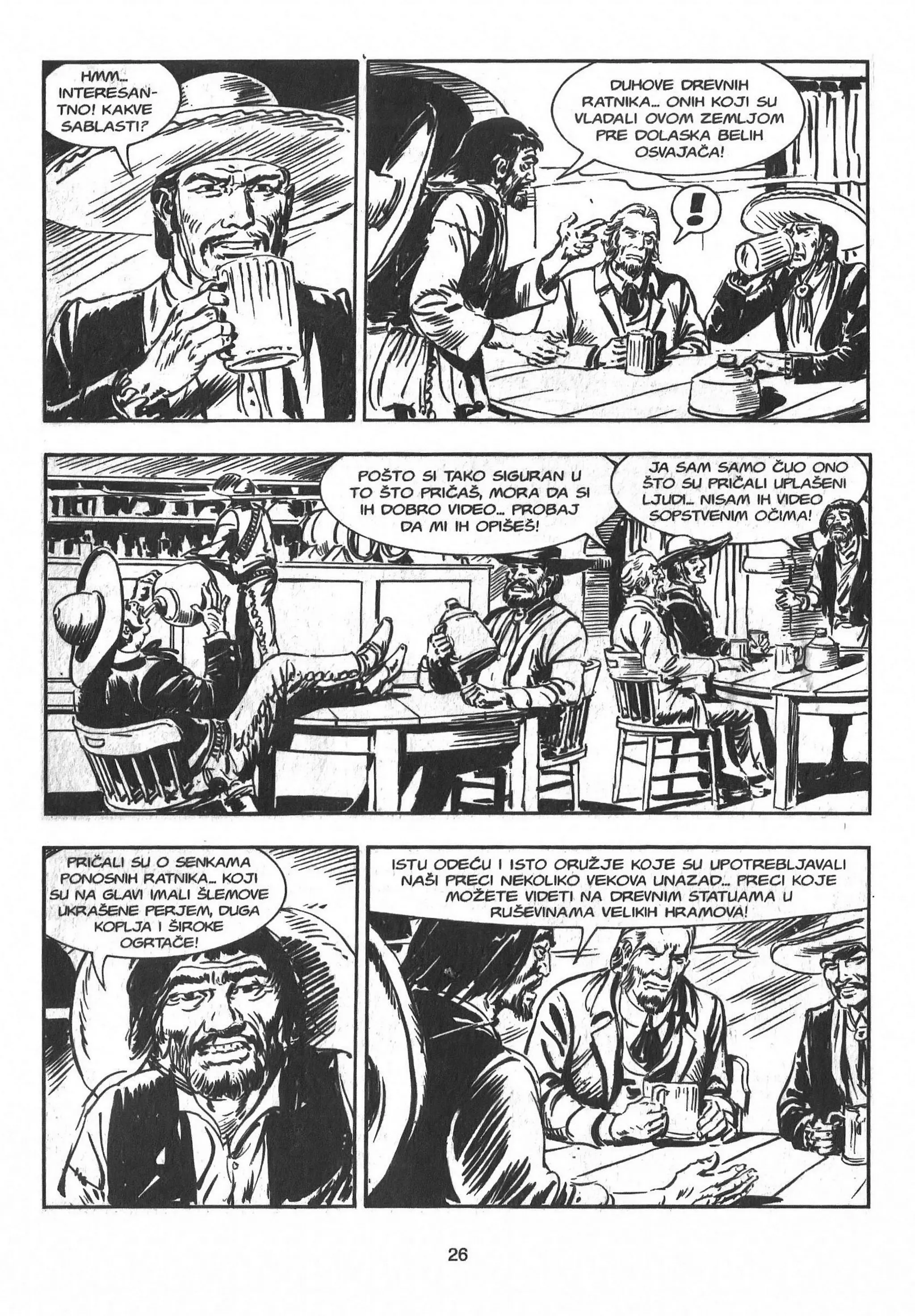 008. ZAGOR - U DŽUNGLI JUKATANA