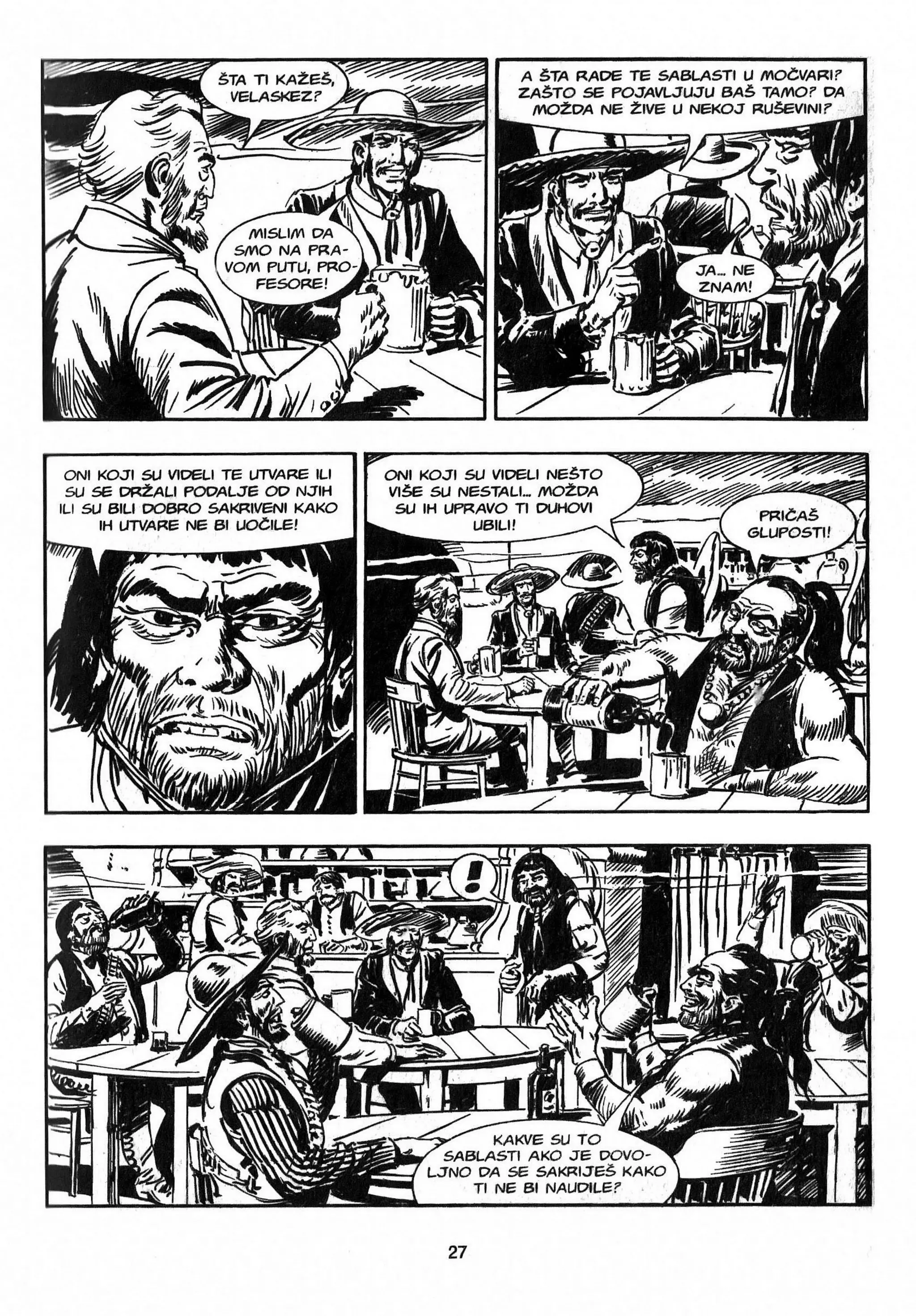 008. ZAGOR - U DŽUNGLI JUKATANA