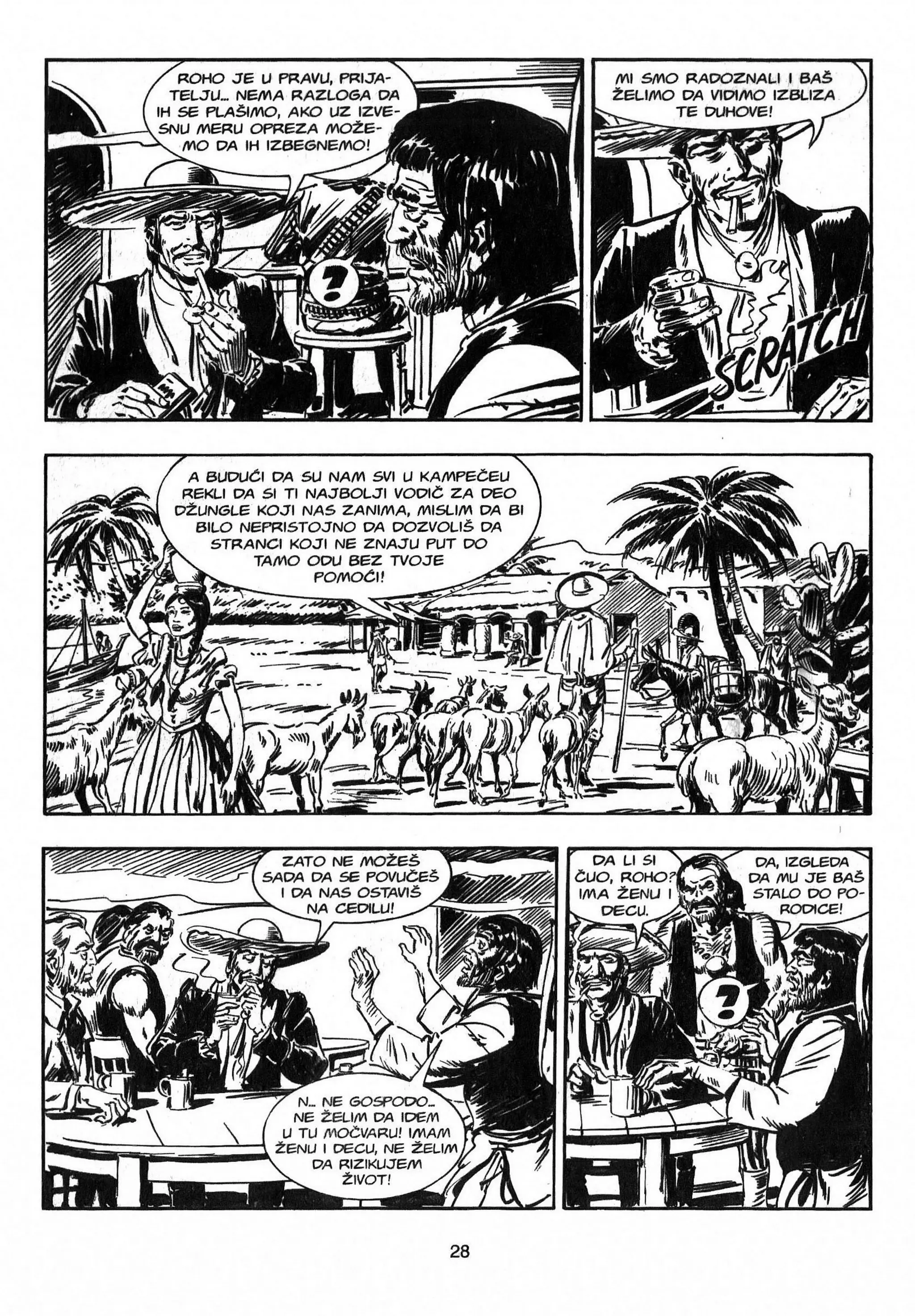 008. ZAGOR - U DŽUNGLI JUKATANA