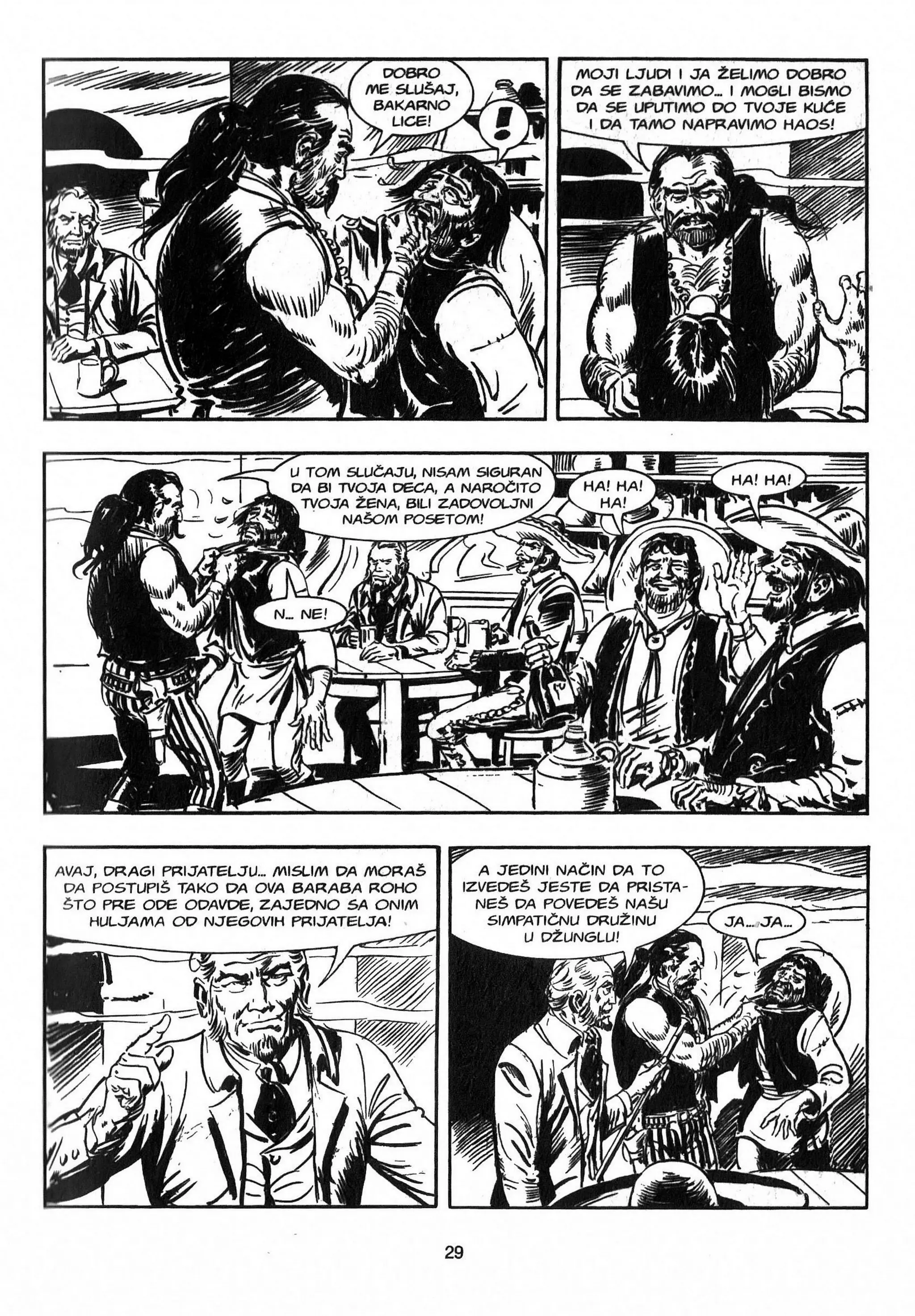 008. ZAGOR - U DŽUNGLI JUKATANA