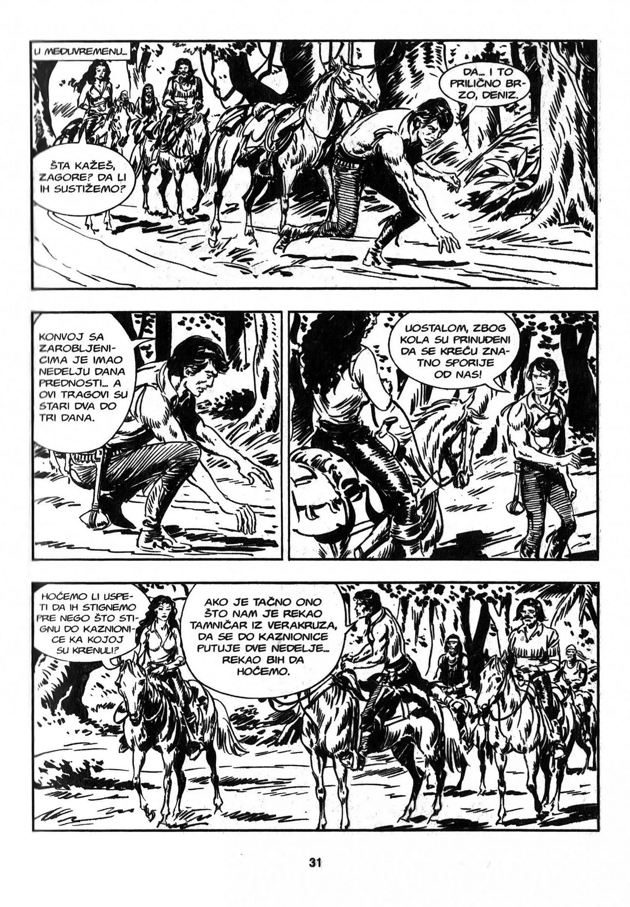 008. ZAGOR - U DŽUNGLI JUKATANA