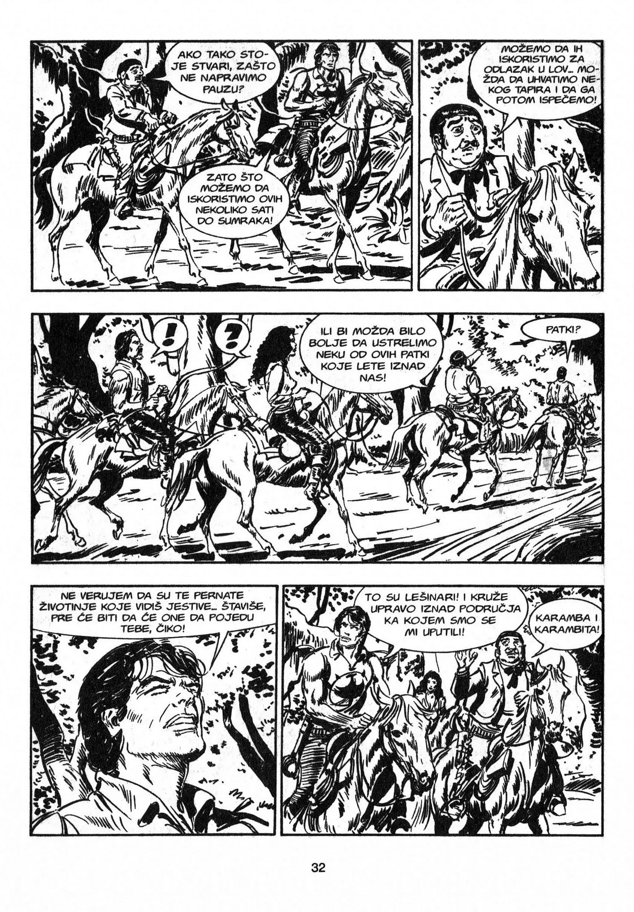 008. ZAGOR - U DŽUNGLI JUKATANA