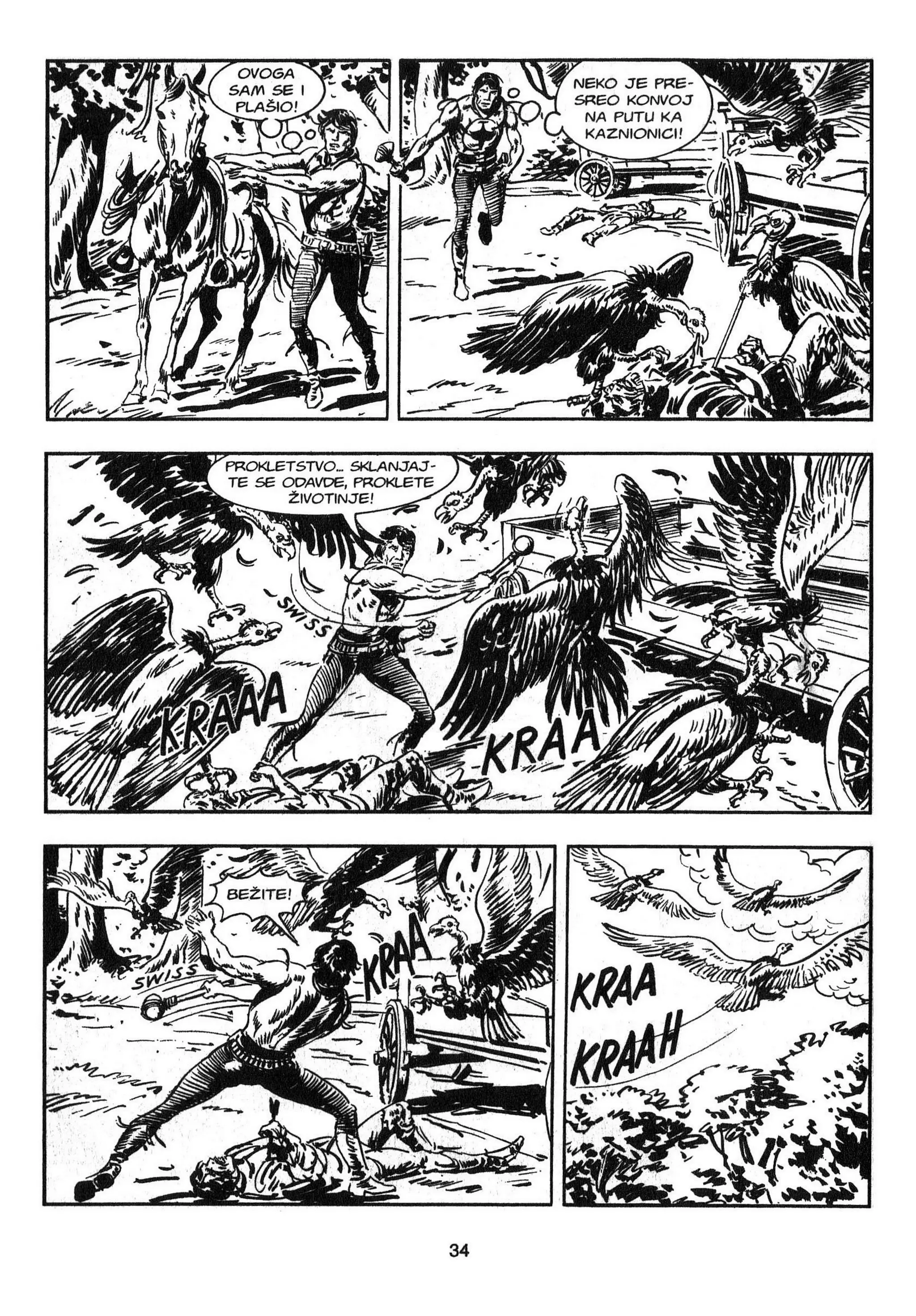 008. ZAGOR - U DŽUNGLI JUKATANA