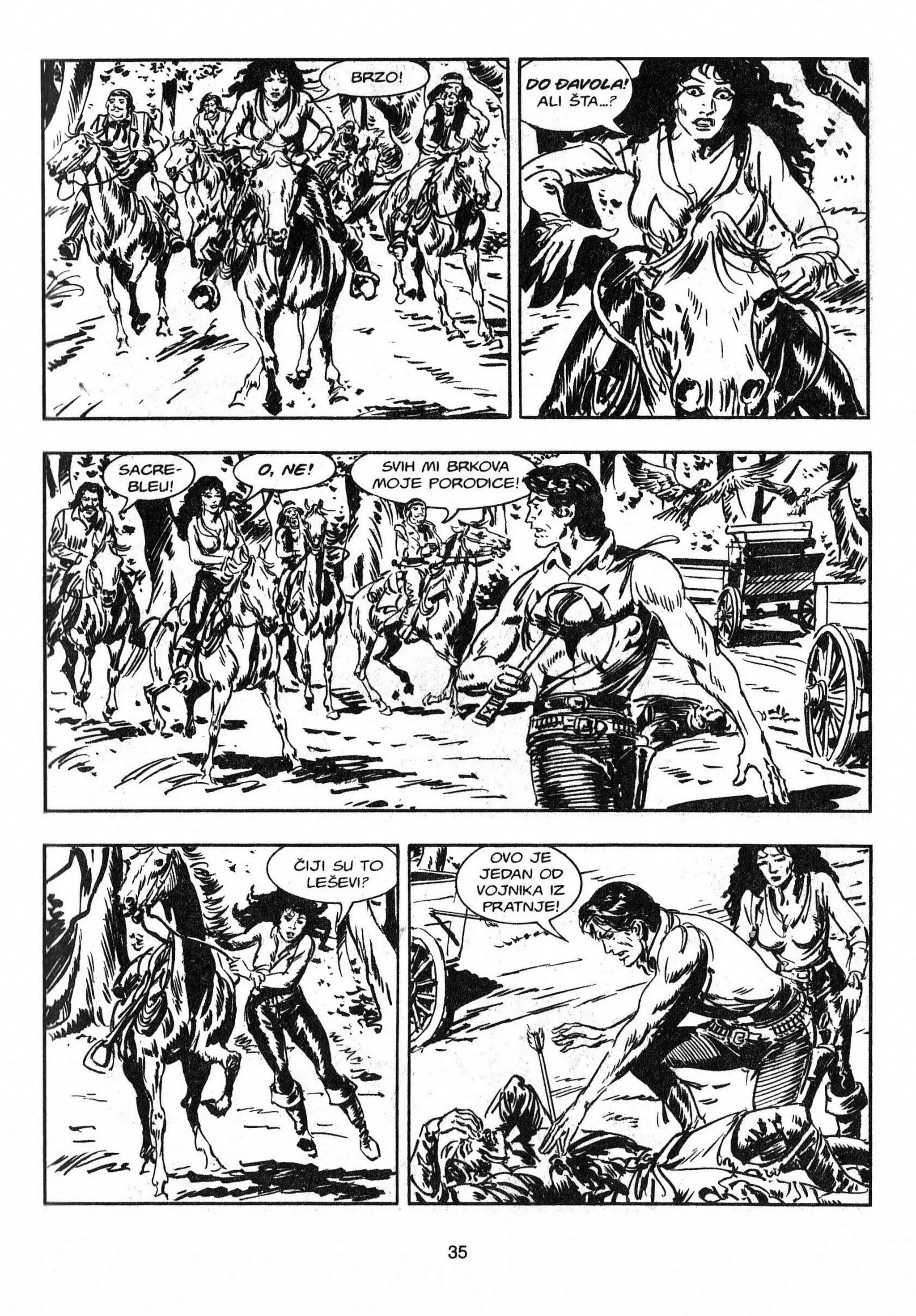 008. ZAGOR - U DŽUNGLI JUKATANA