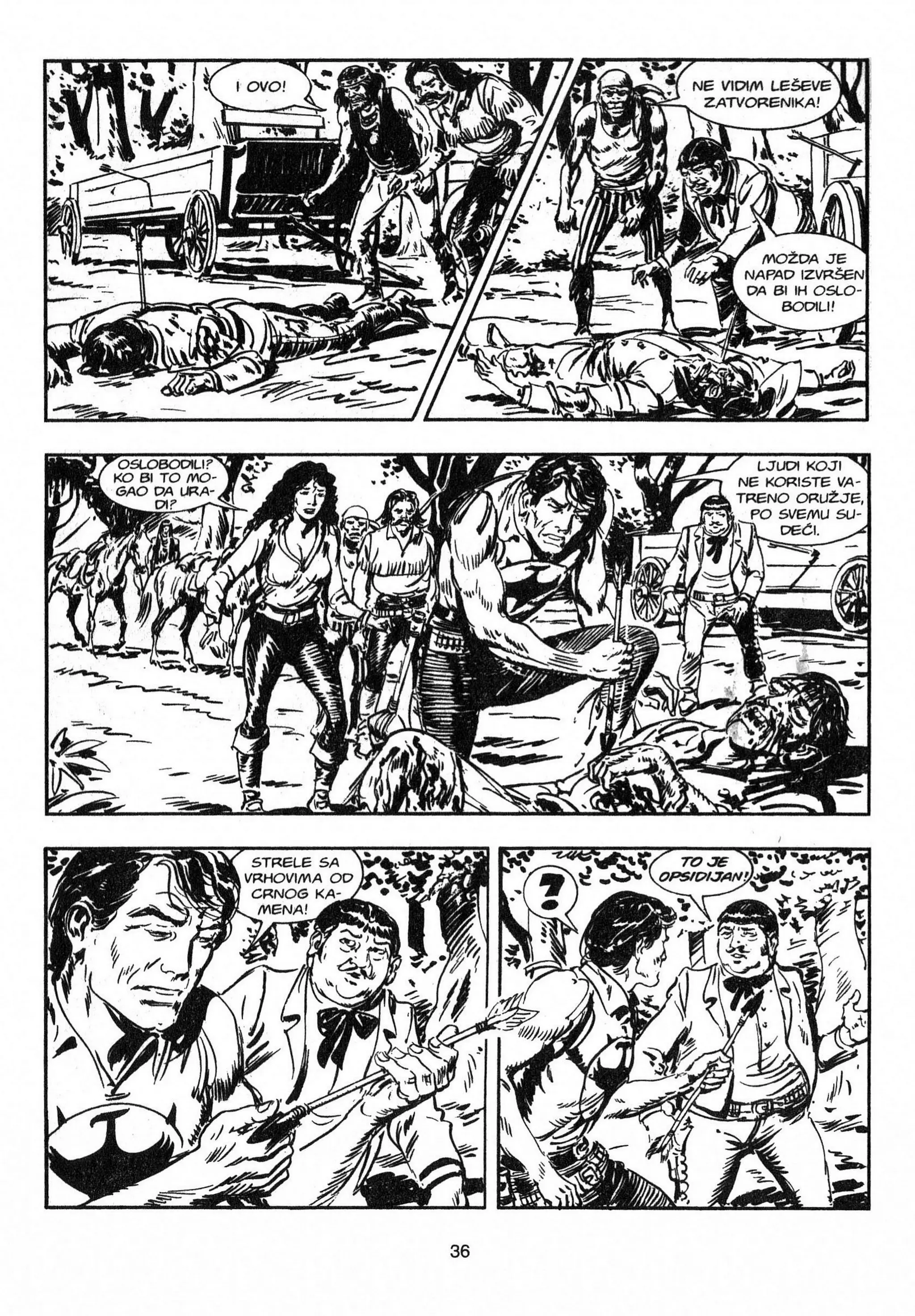 008. ZAGOR - U DŽUNGLI JUKATANA