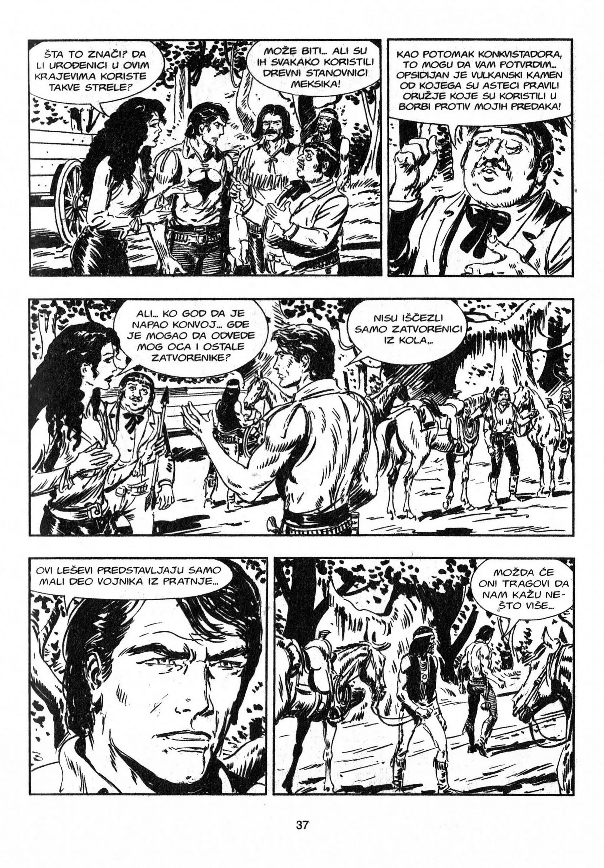 008. ZAGOR - U DŽUNGLI JUKATANA