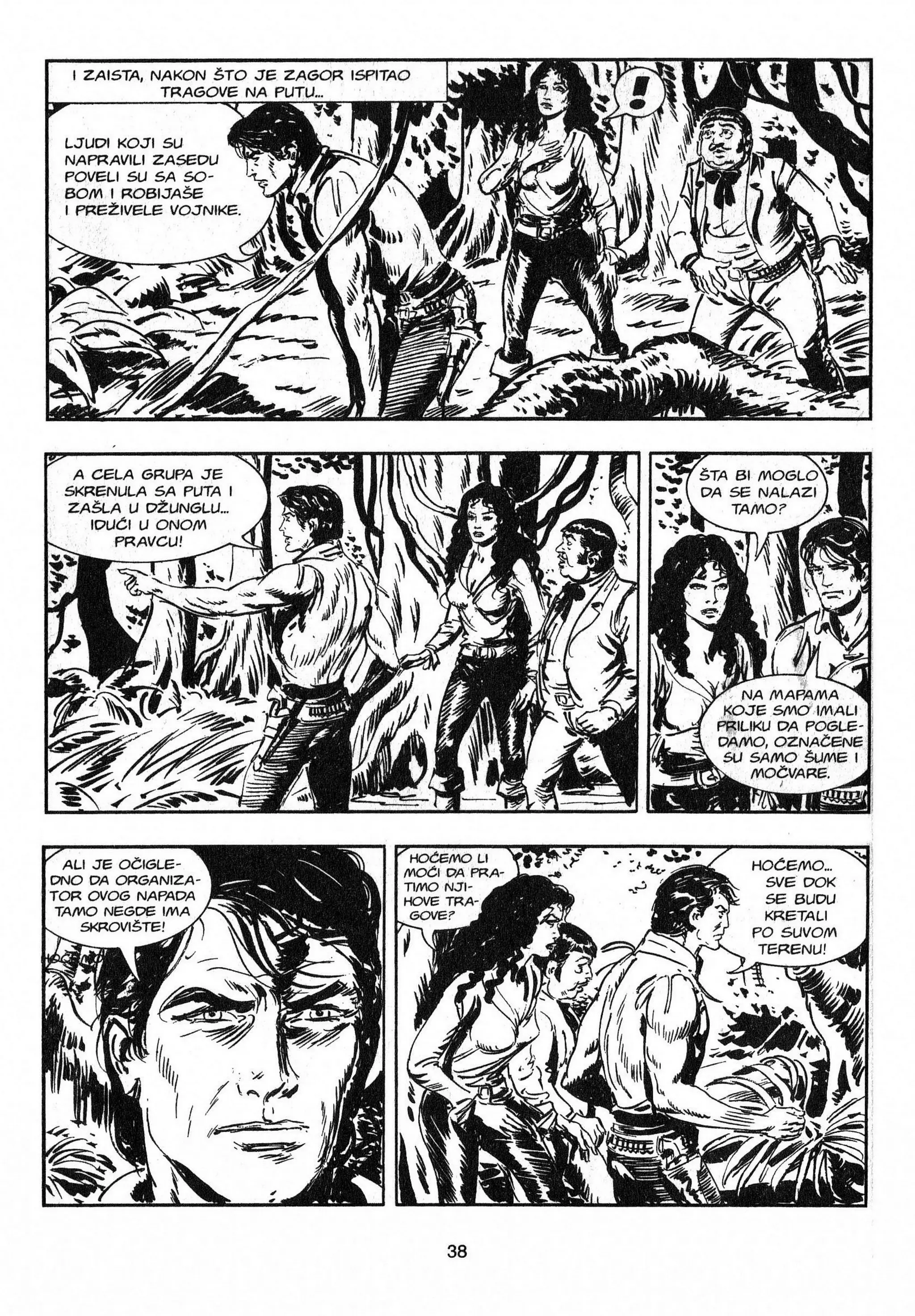 008. ZAGOR - U DŽUNGLI JUKATANA