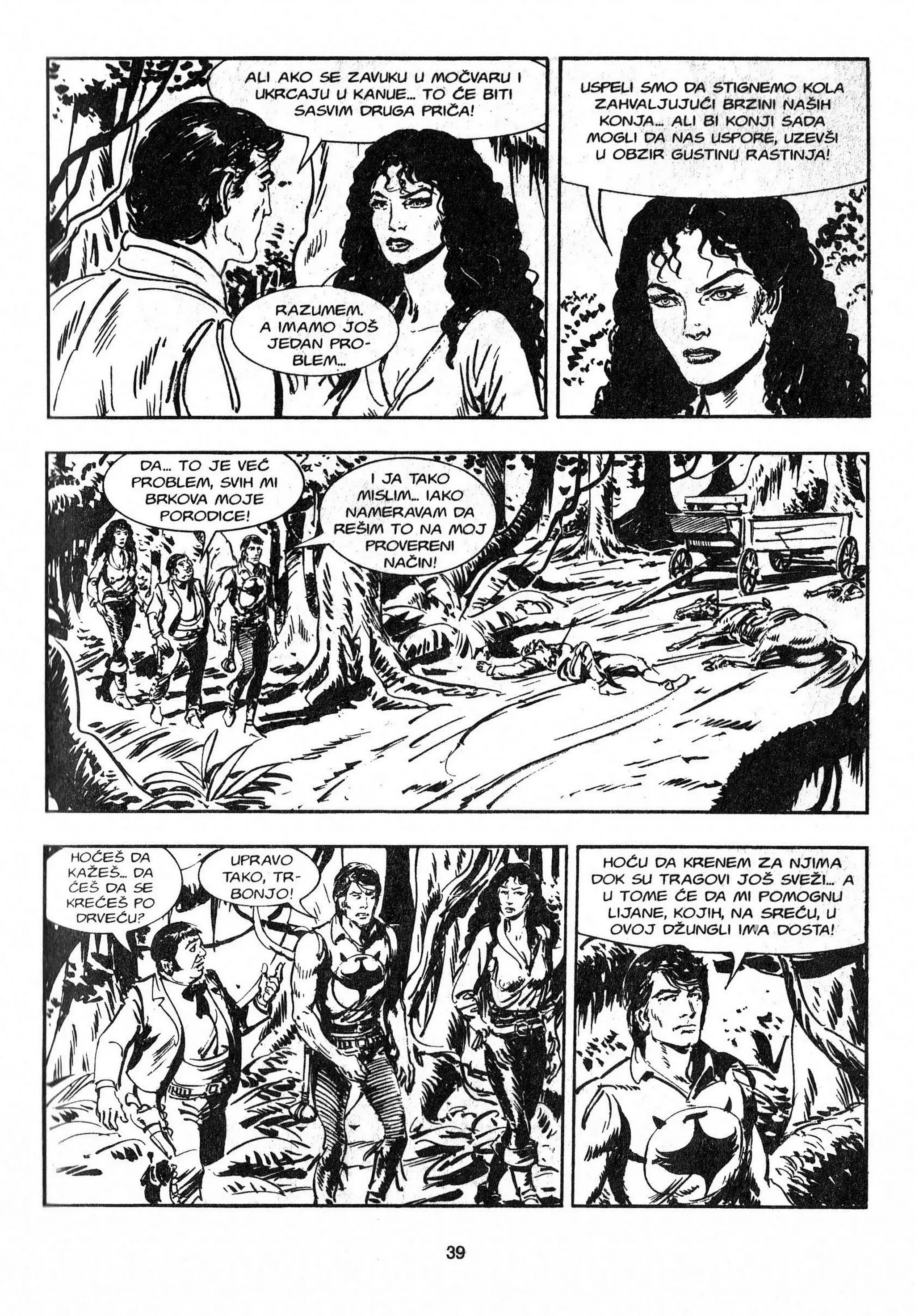 008. ZAGOR - U DŽUNGLI JUKATANA