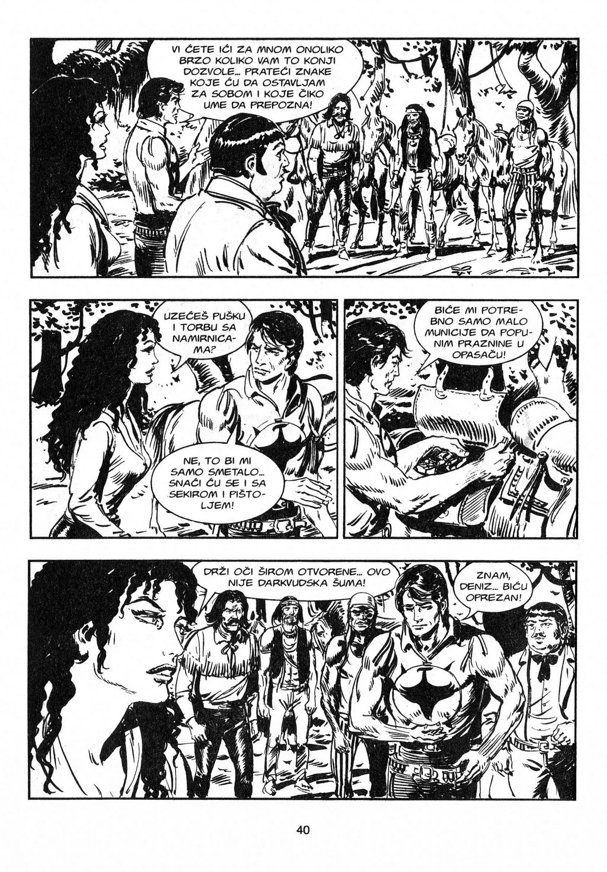 008. ZAGOR - U DŽUNGLI JUKATANA