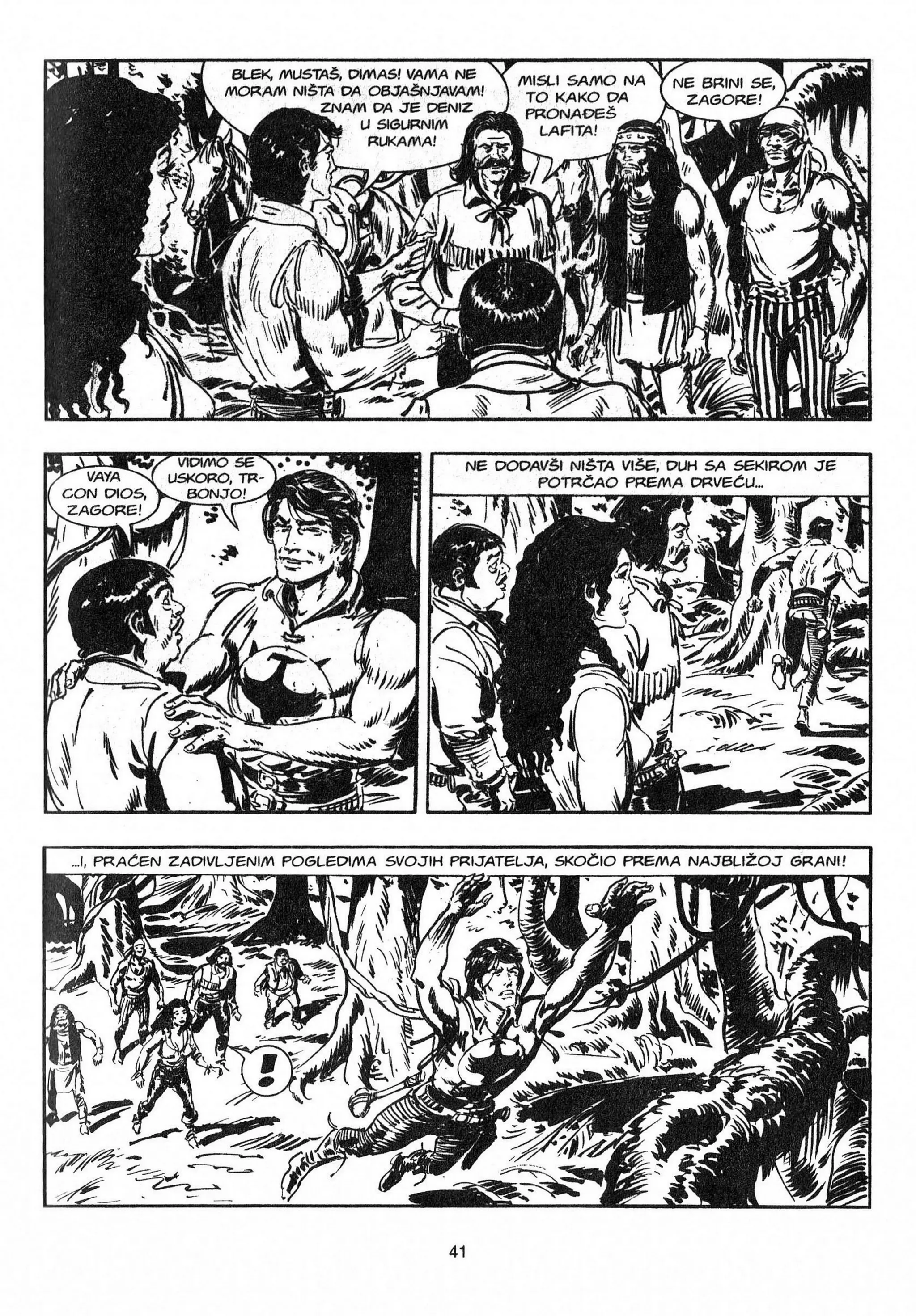 008. ZAGOR - U DŽUNGLI JUKATANA