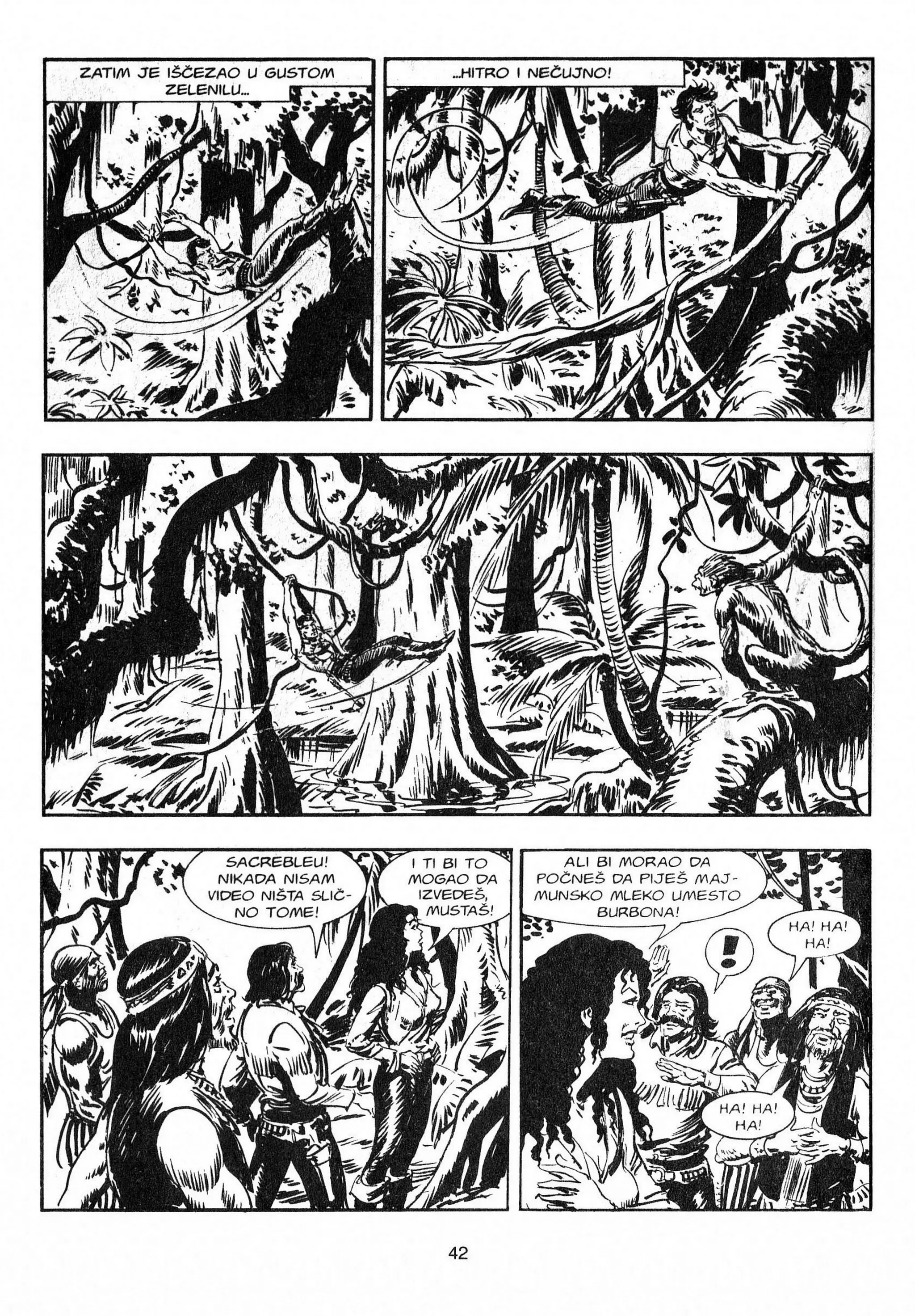 008. ZAGOR - U DŽUNGLI JUKATANA