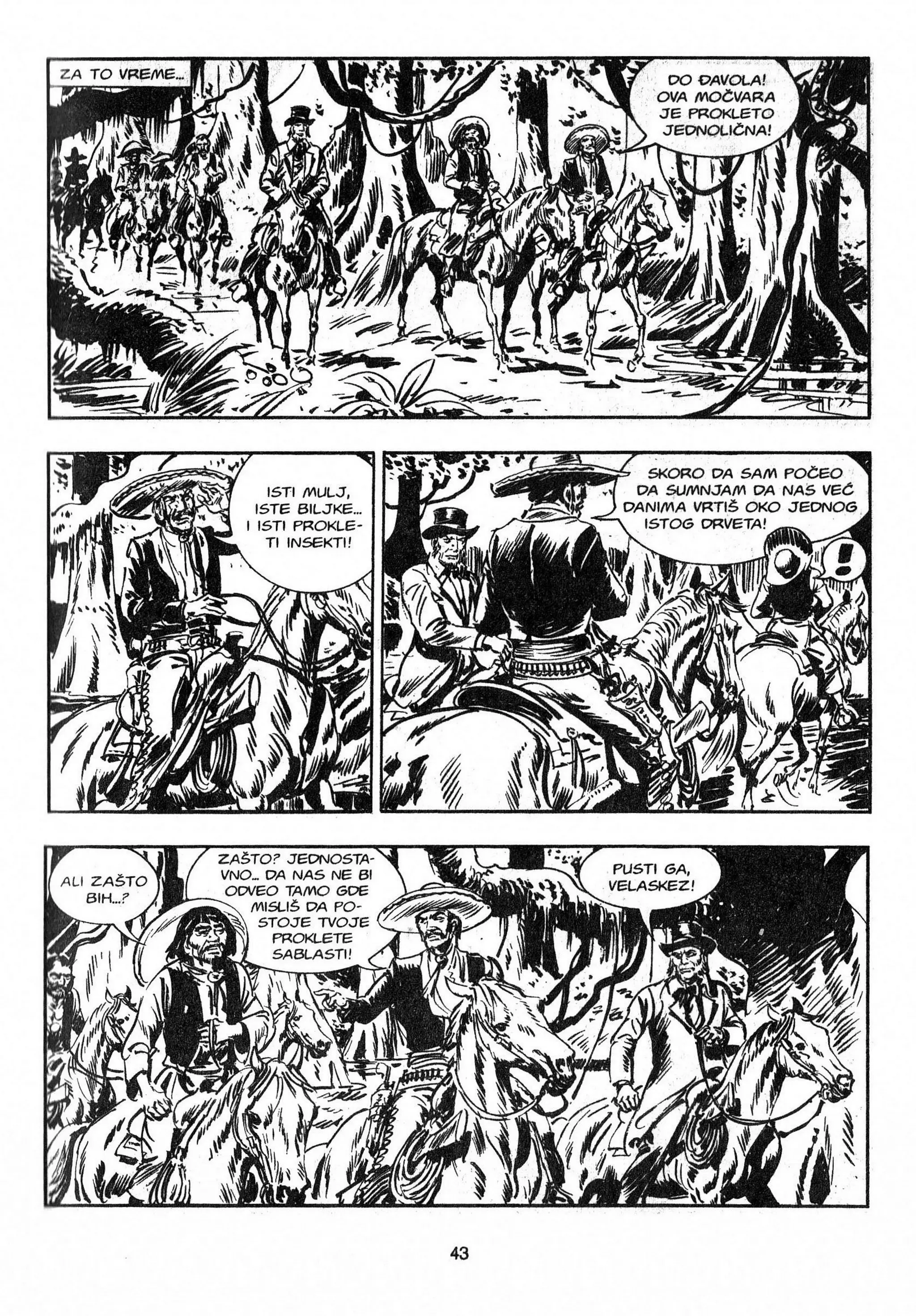 008. ZAGOR - U DŽUNGLI JUKATANA