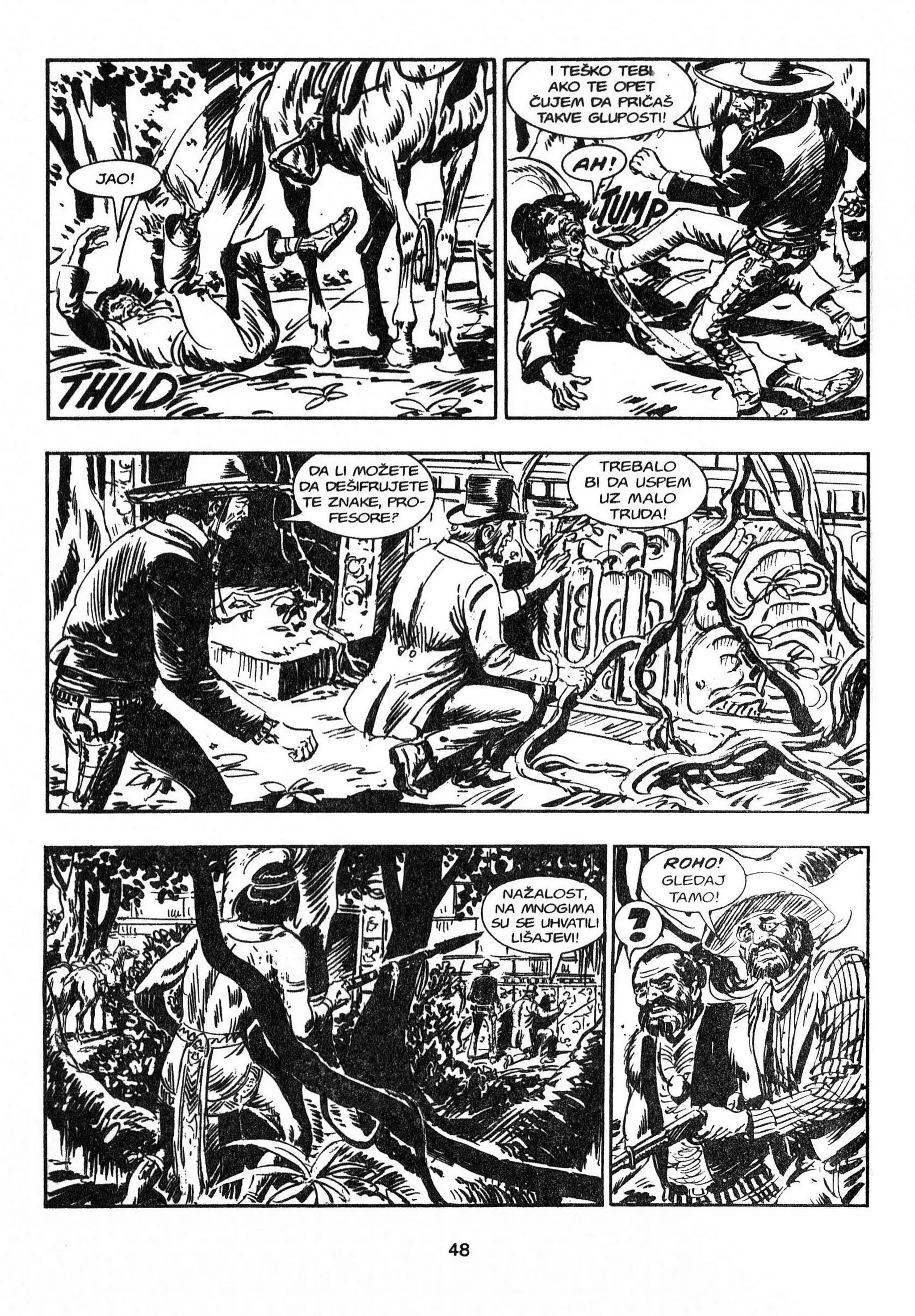 008. ZAGOR - U DŽUNGLI JUKATANA