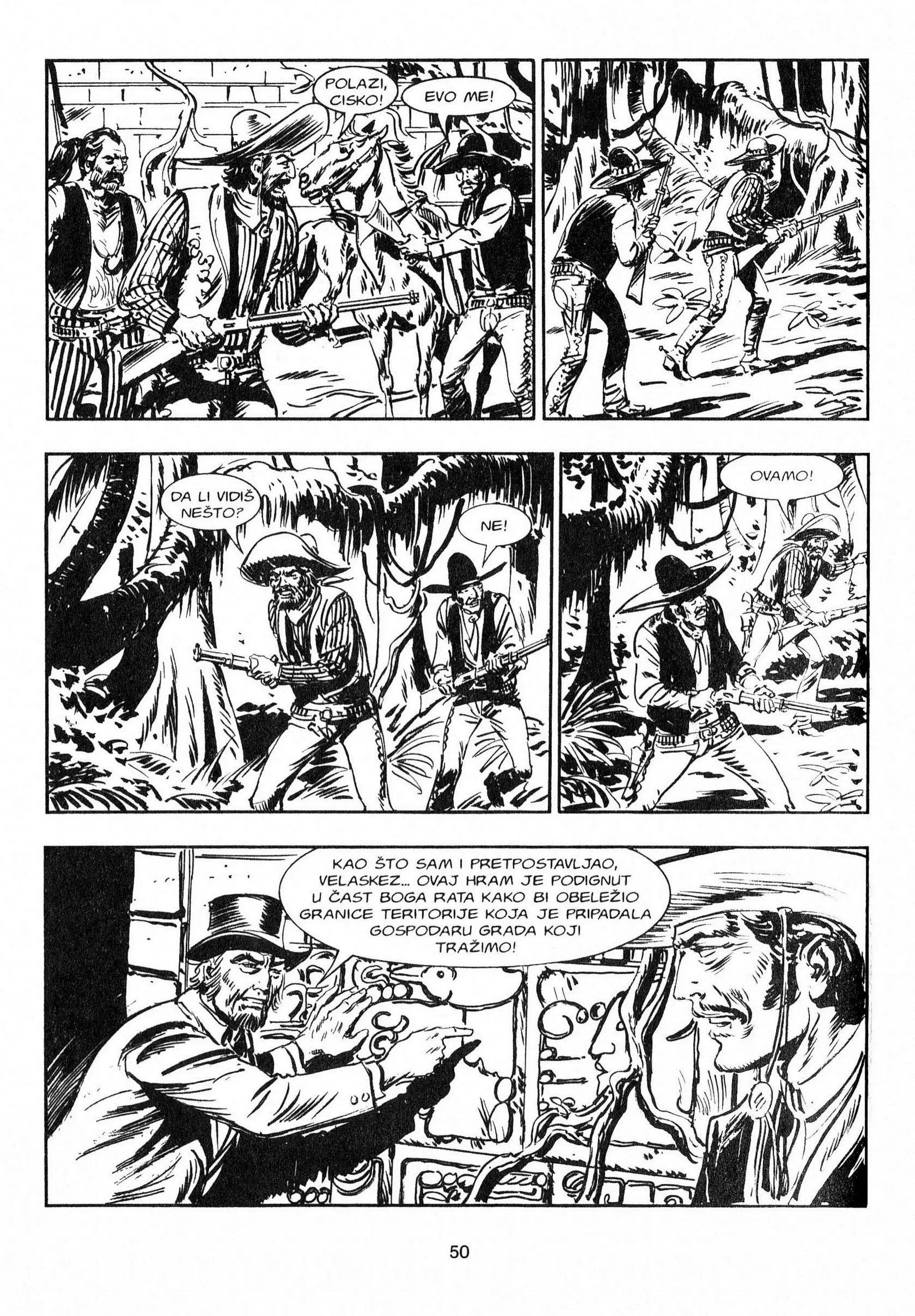 008. ZAGOR - U DŽUNGLI JUKATANA