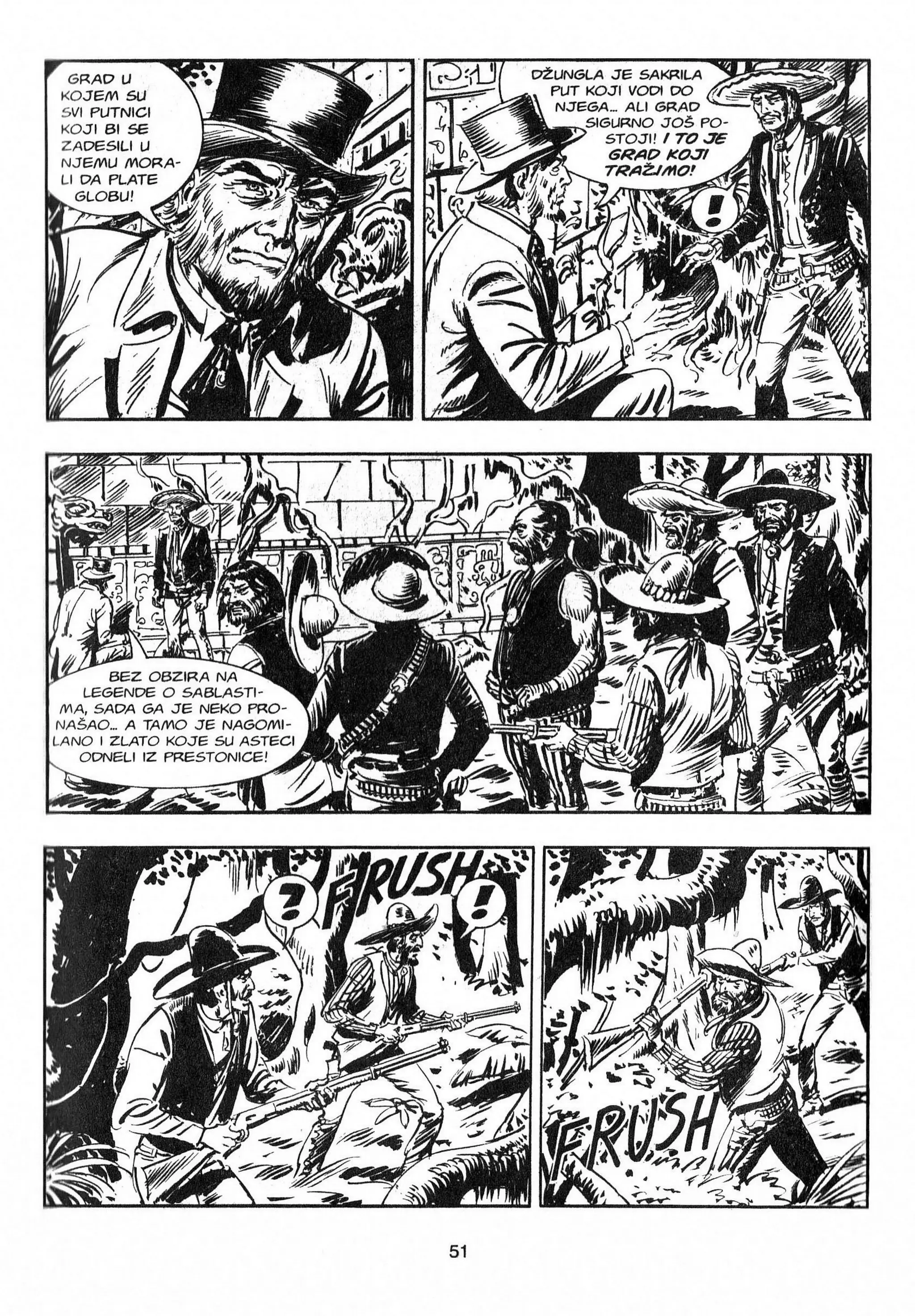 008. ZAGOR - U DŽUNGLI JUKATANA