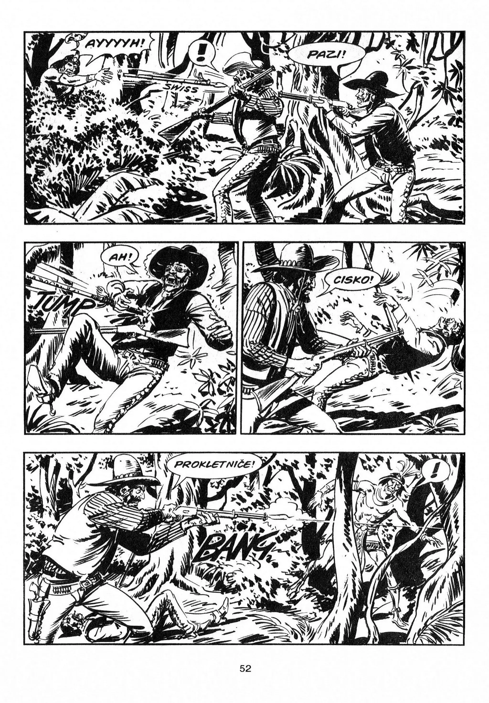 008. ZAGOR - U DŽUNGLI JUKATANA