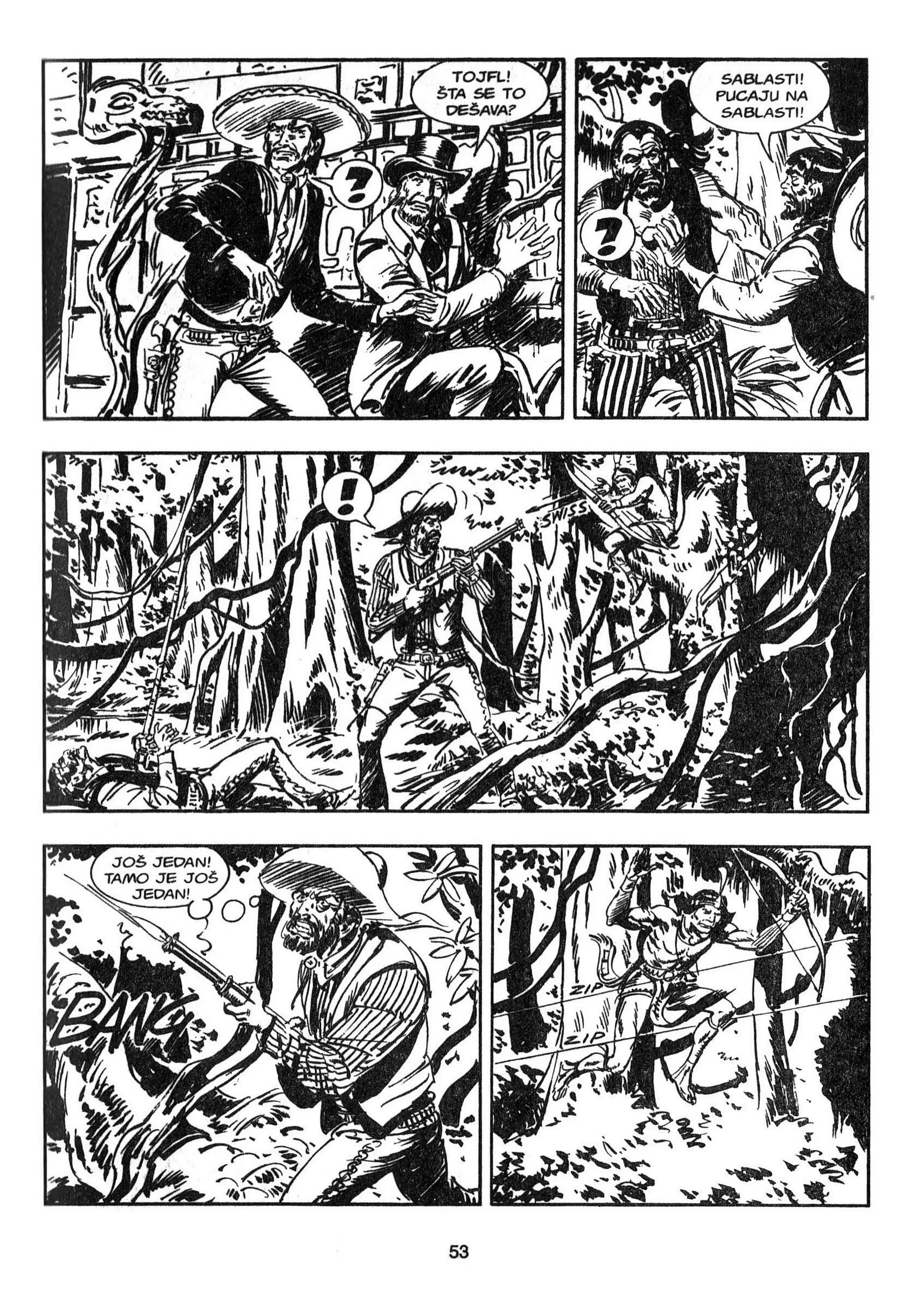 008. ZAGOR - U DŽUNGLI JUKATANA