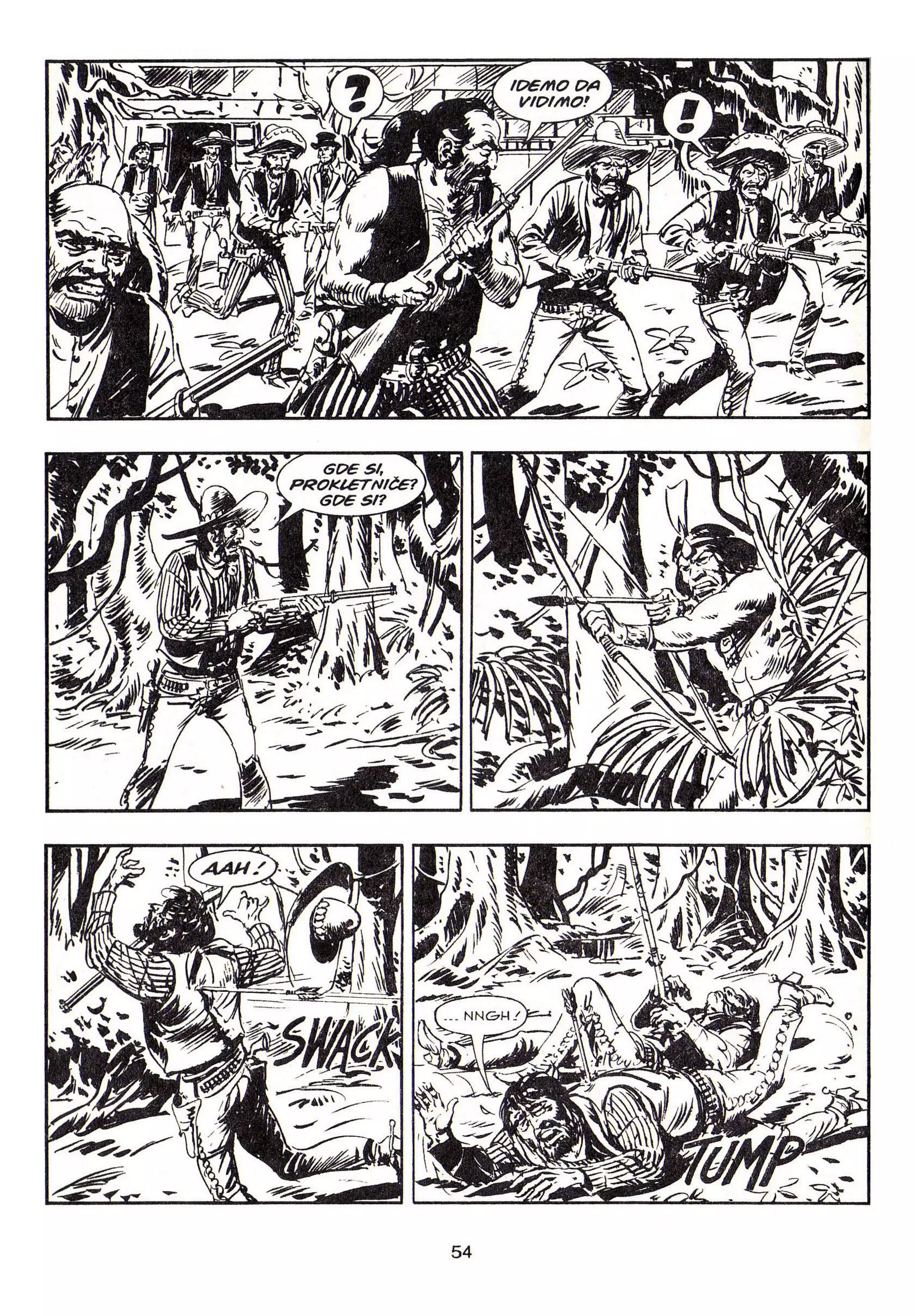 008. ZAGOR - U DŽUNGLI JUKATANA