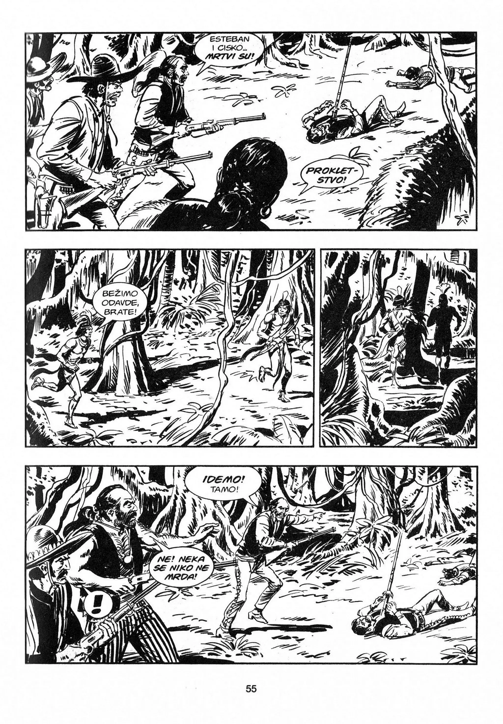 008. ZAGOR - U DŽUNGLI JUKATANA