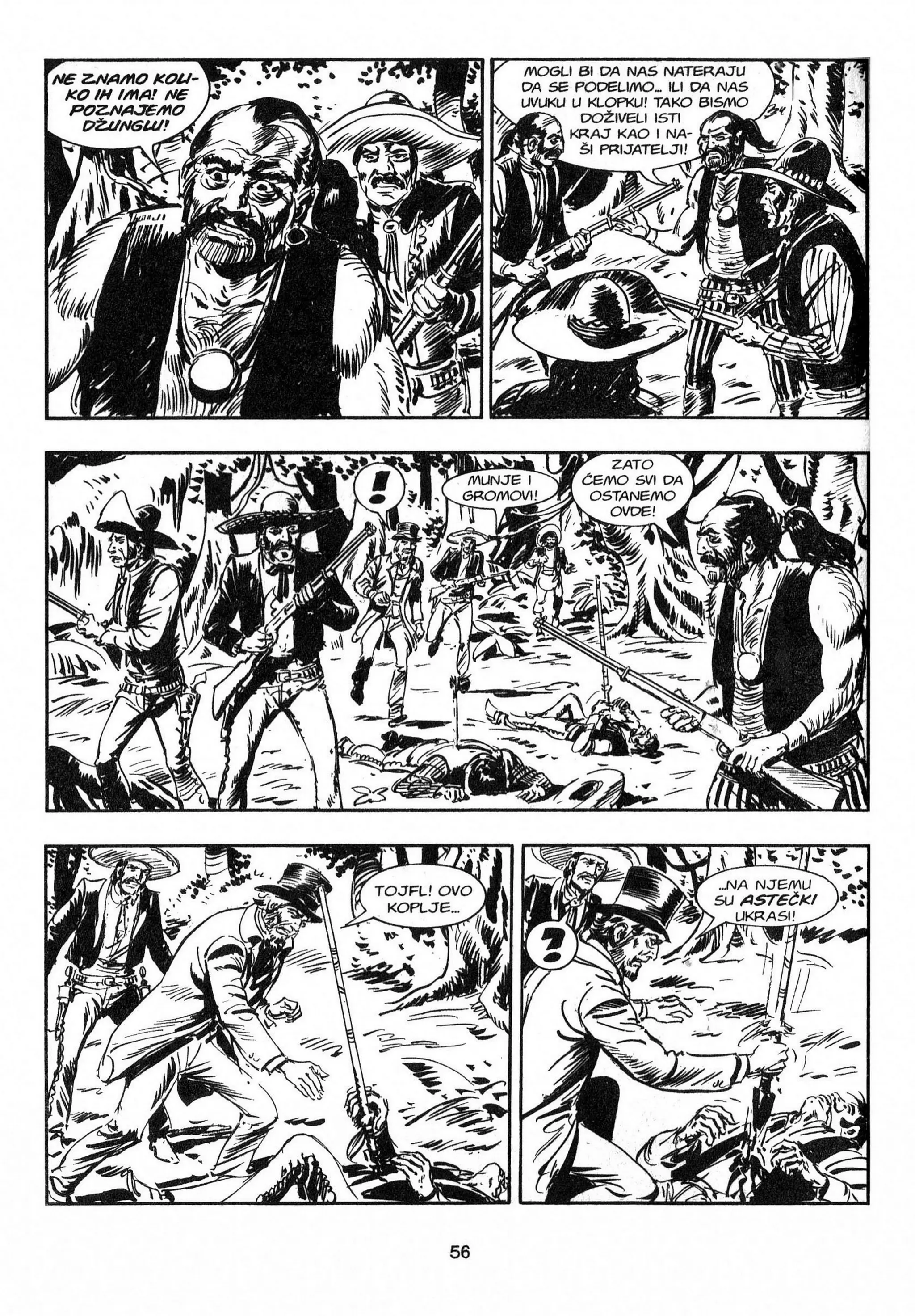 008. ZAGOR - U DŽUNGLI JUKATANA