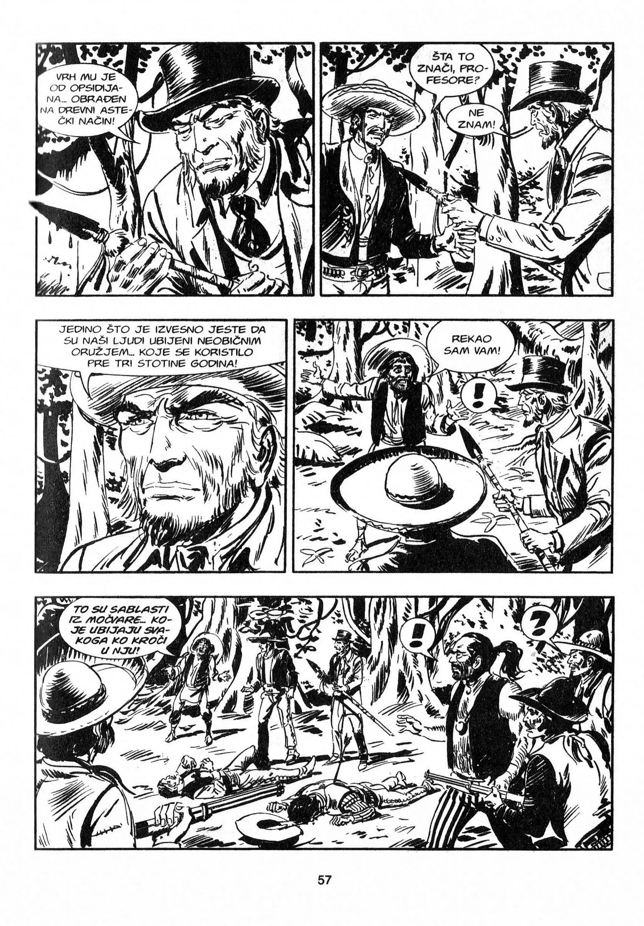 008. ZAGOR - U DŽUNGLI JUKATANA