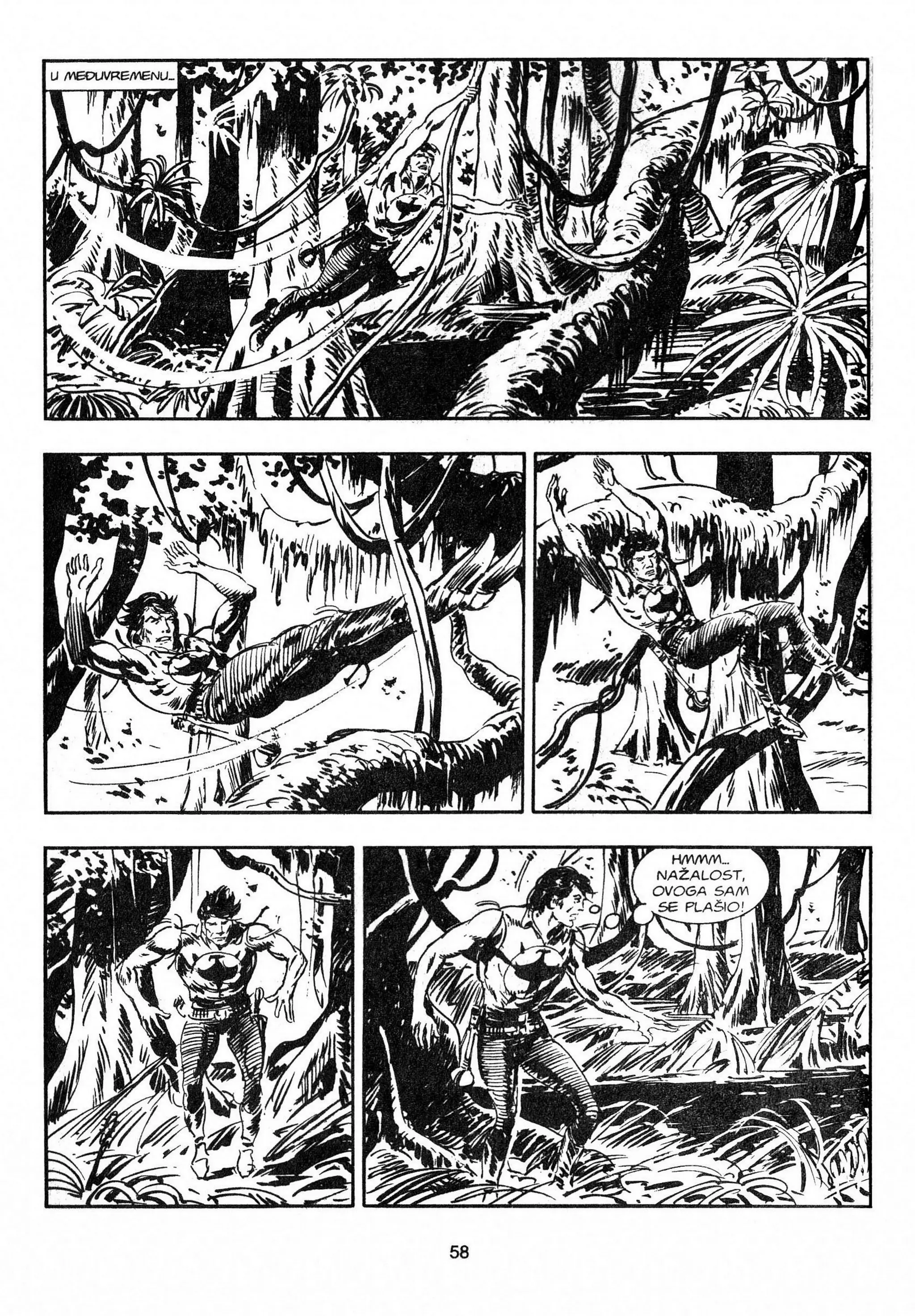 008. ZAGOR - U DŽUNGLI JUKATANA