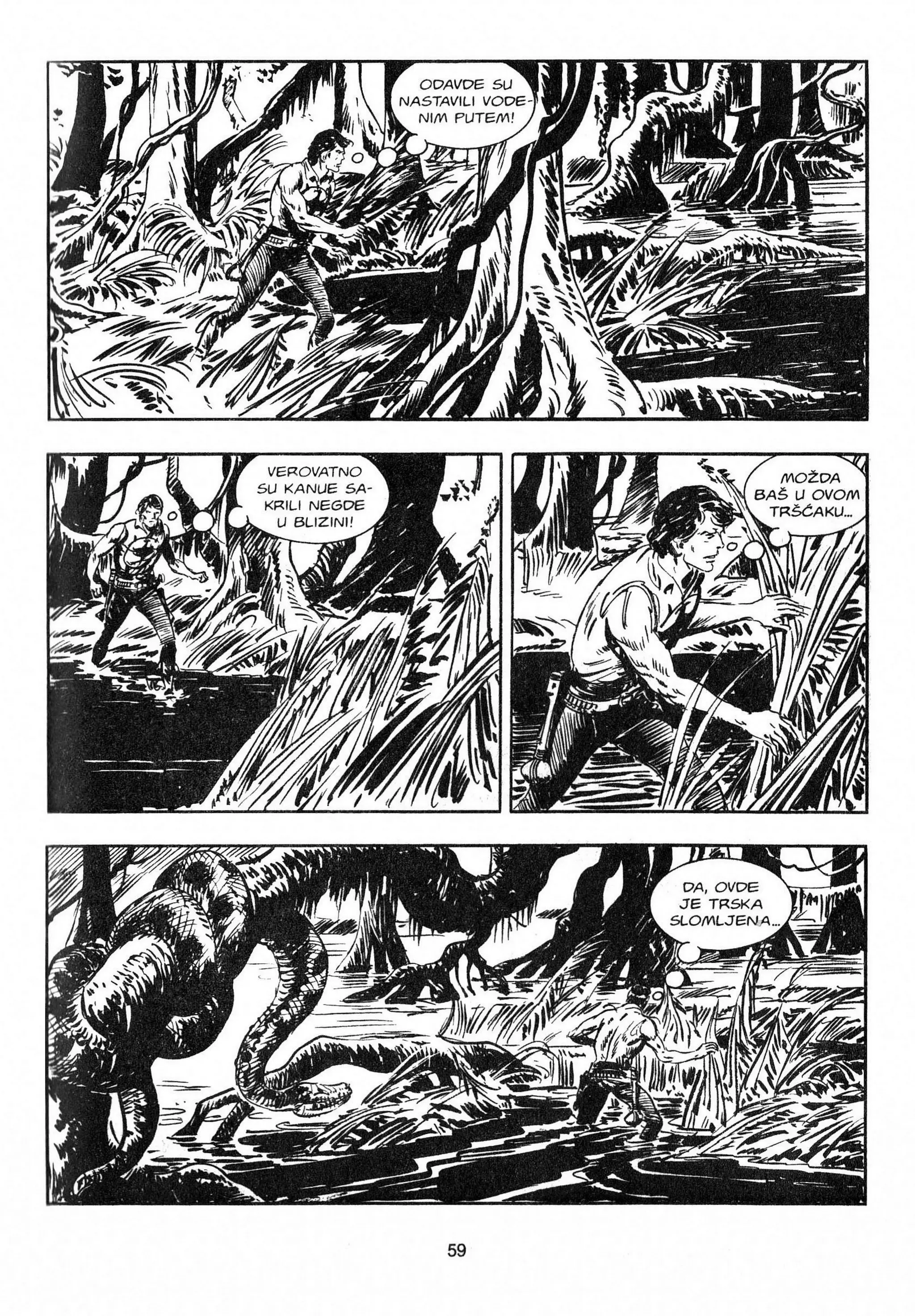 008. ZAGOR - U DŽUNGLI JUKATANA