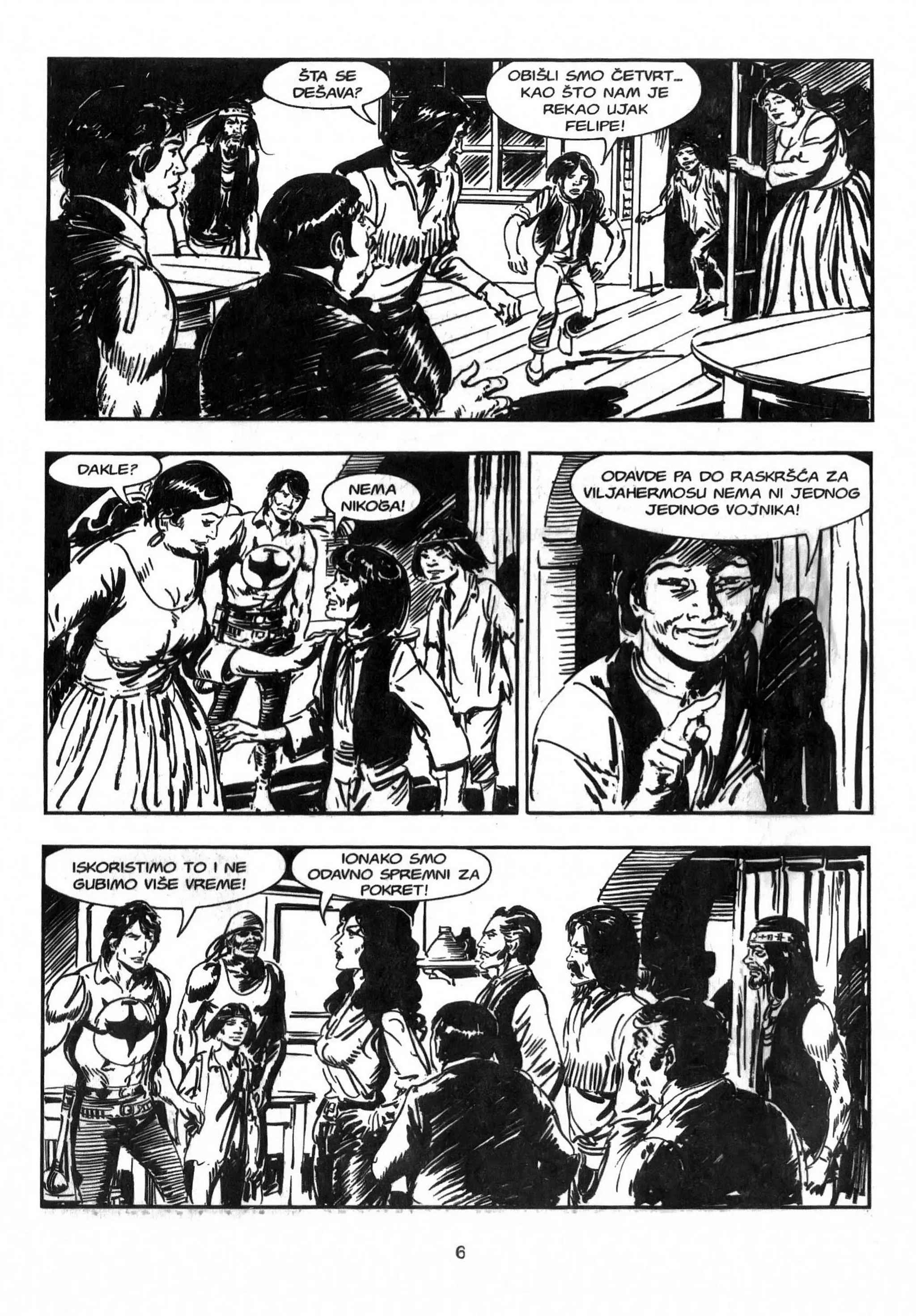 008. ZAGOR - U DŽUNGLI JUKATANA