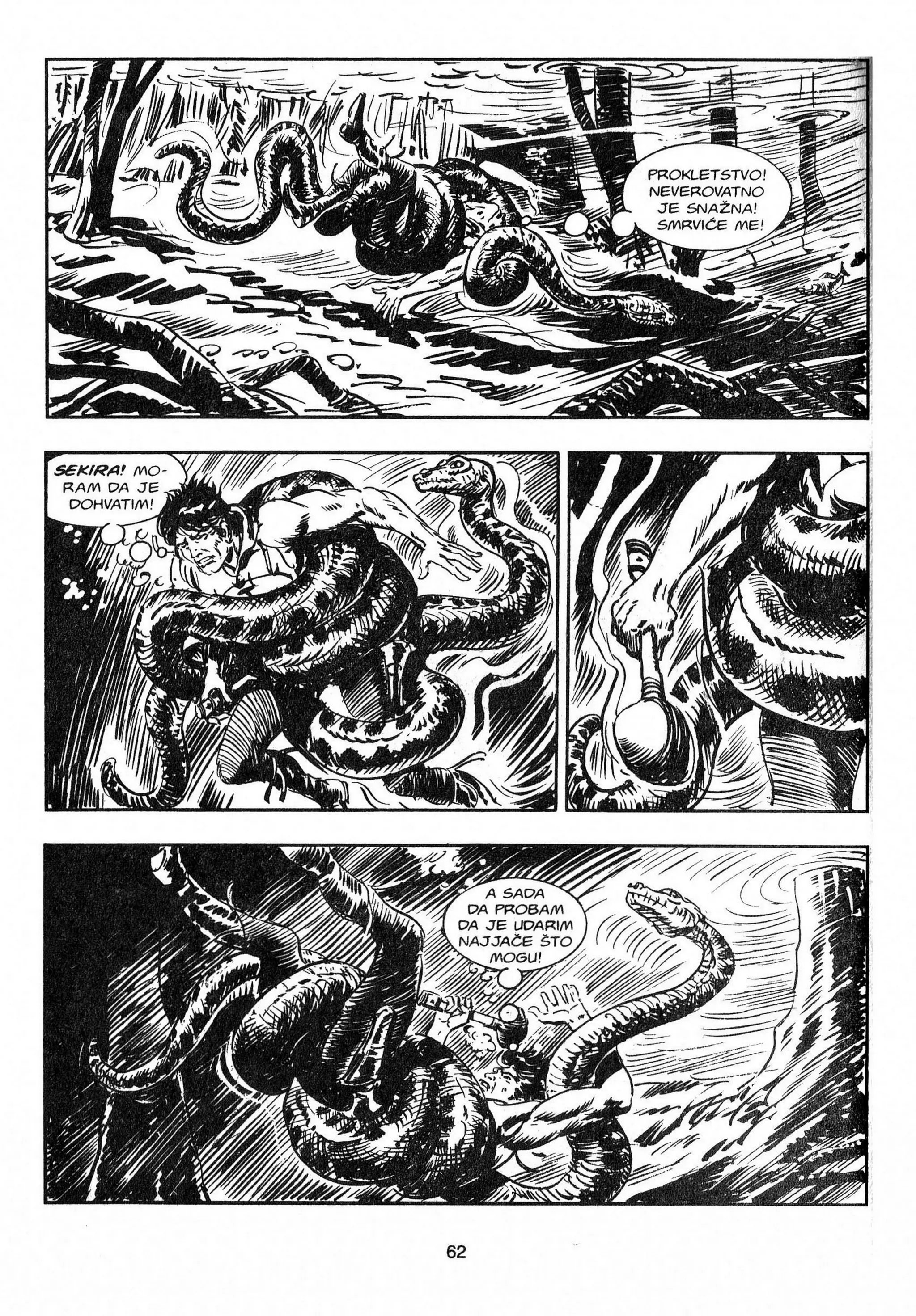 008. ZAGOR - U DŽUNGLI JUKATANA