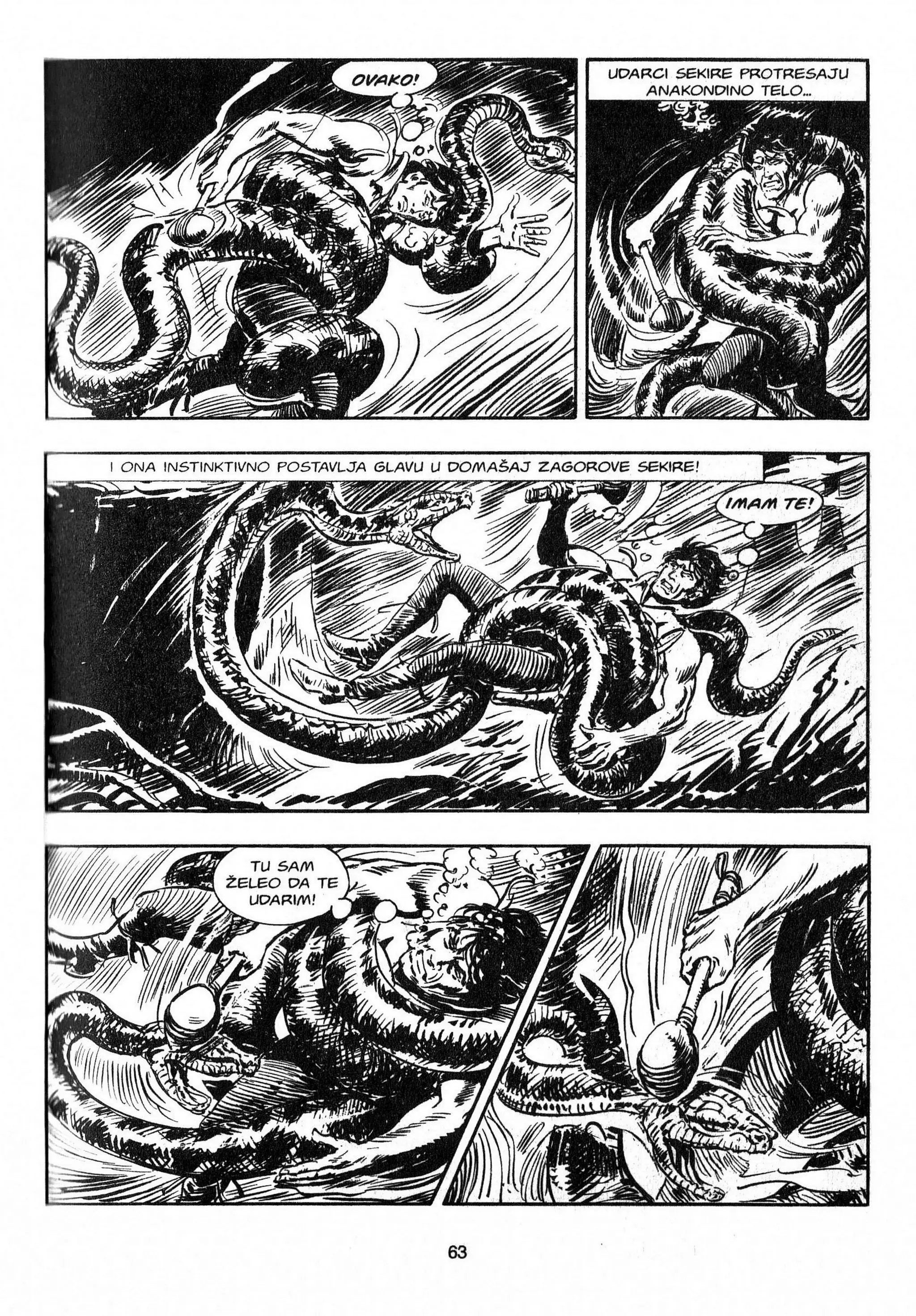 008. ZAGOR - U DŽUNGLI JUKATANA