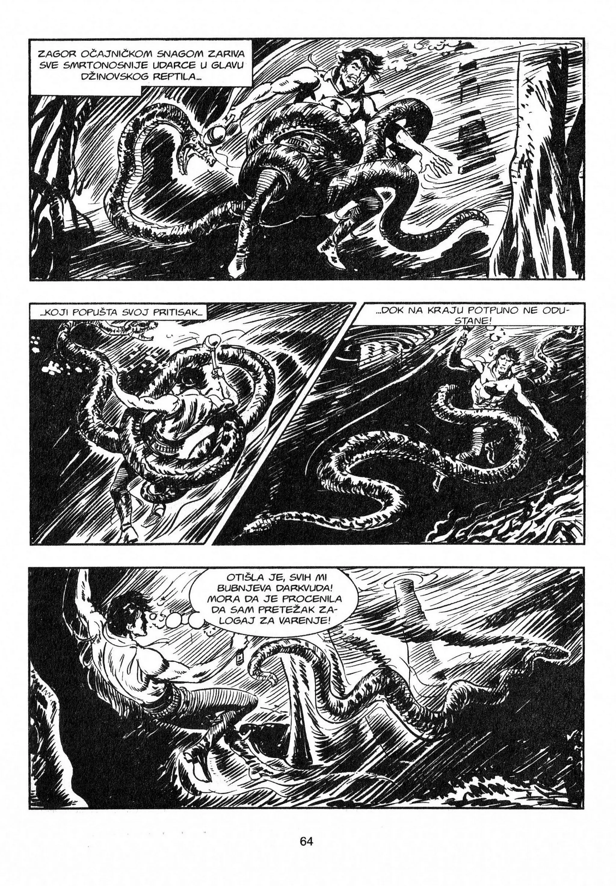 008. ZAGOR - U DŽUNGLI JUKATANA