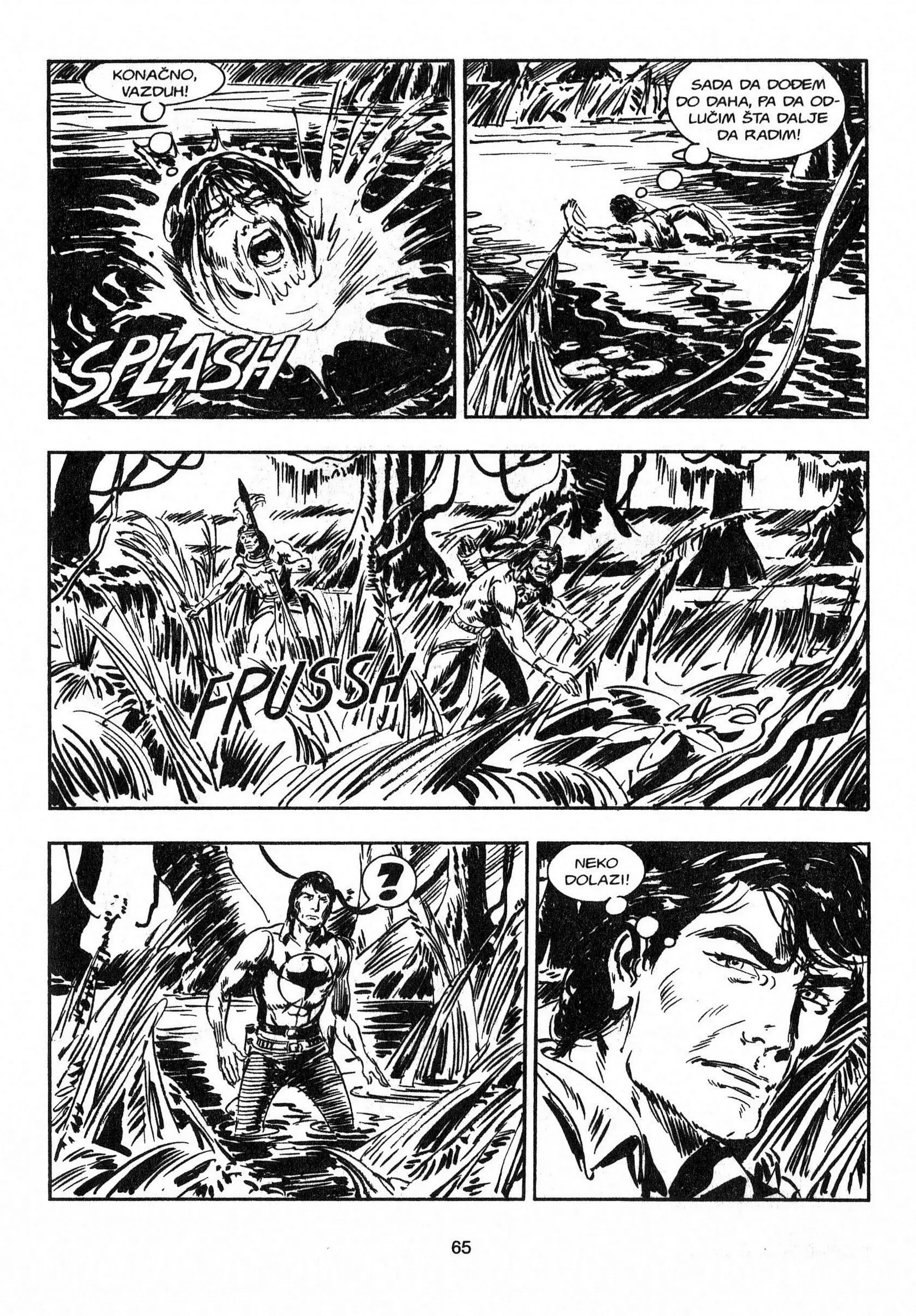 008. ZAGOR - U DŽUNGLI JUKATANA