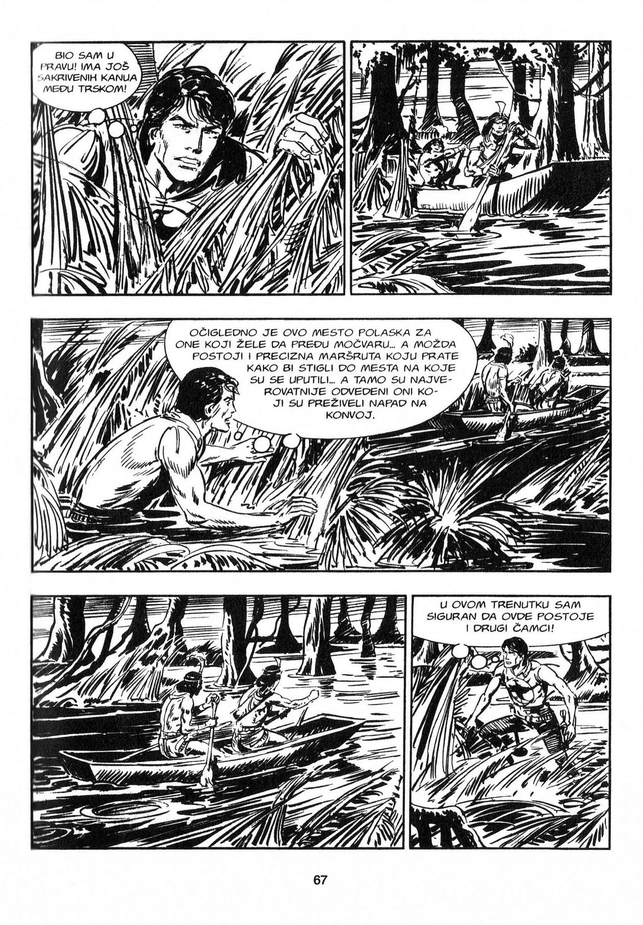 008. ZAGOR - U DŽUNGLI JUKATANA