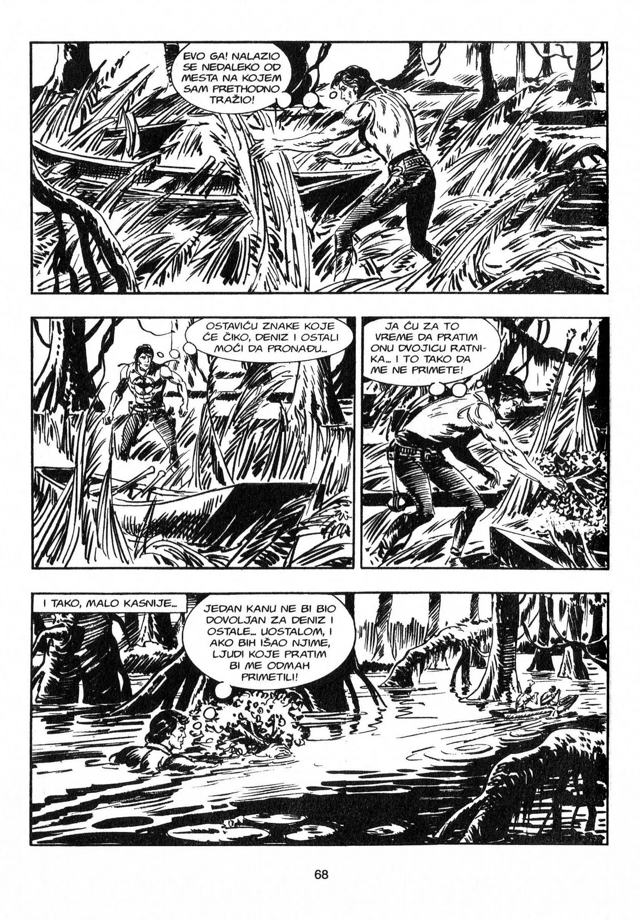 008. ZAGOR - U DŽUNGLI JUKATANA