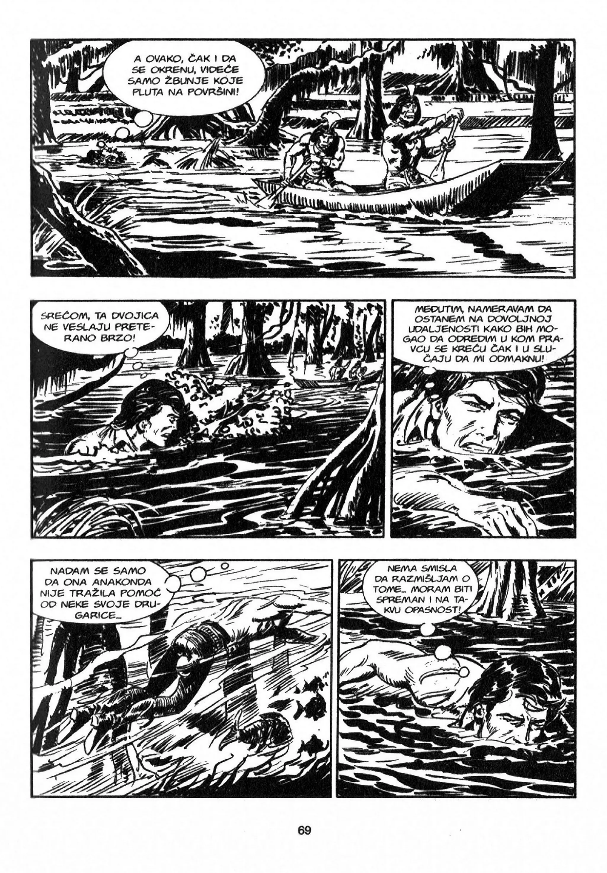 008. ZAGOR - U DŽUNGLI JUKATANA