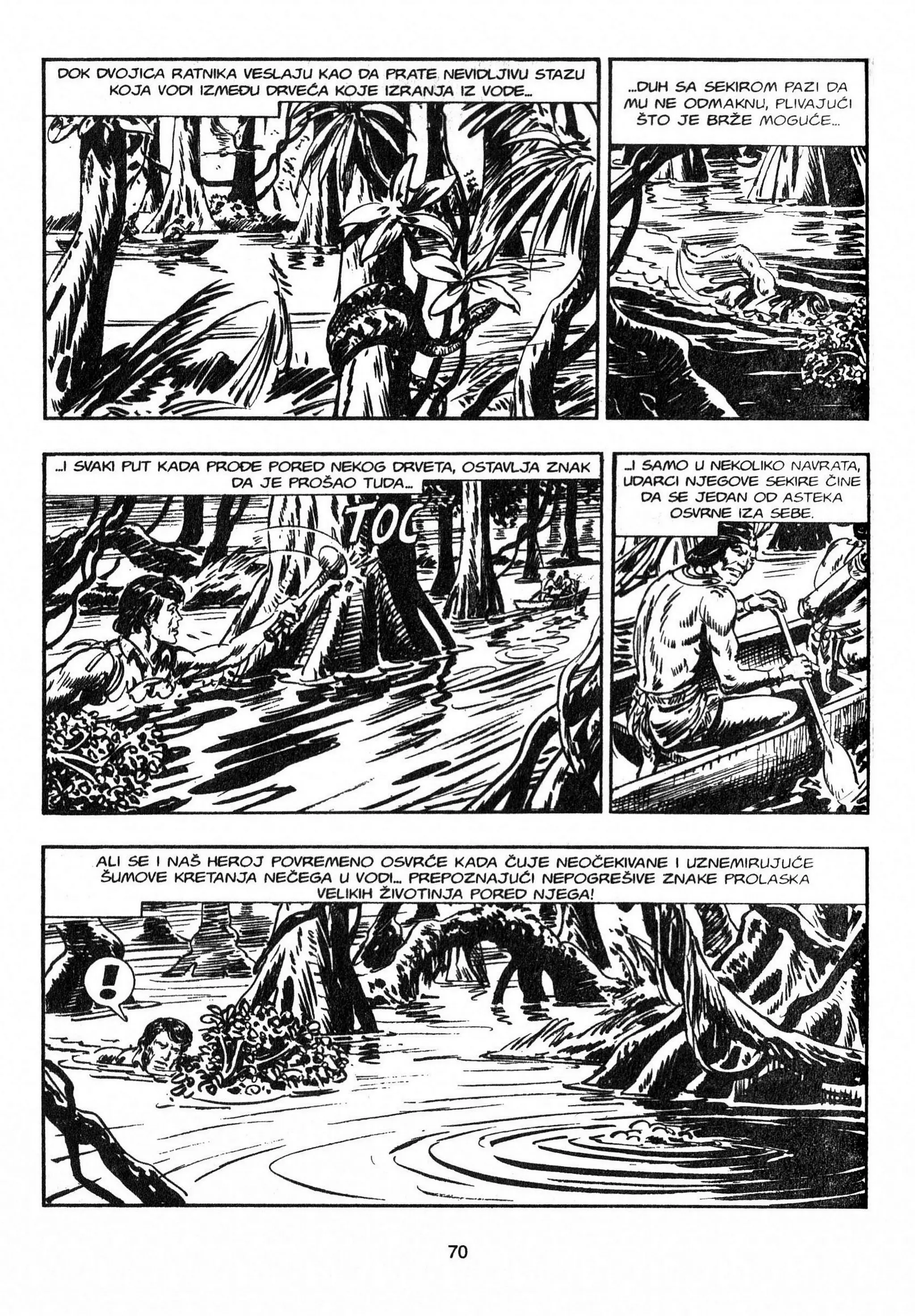 008. ZAGOR - U DŽUNGLI JUKATANA