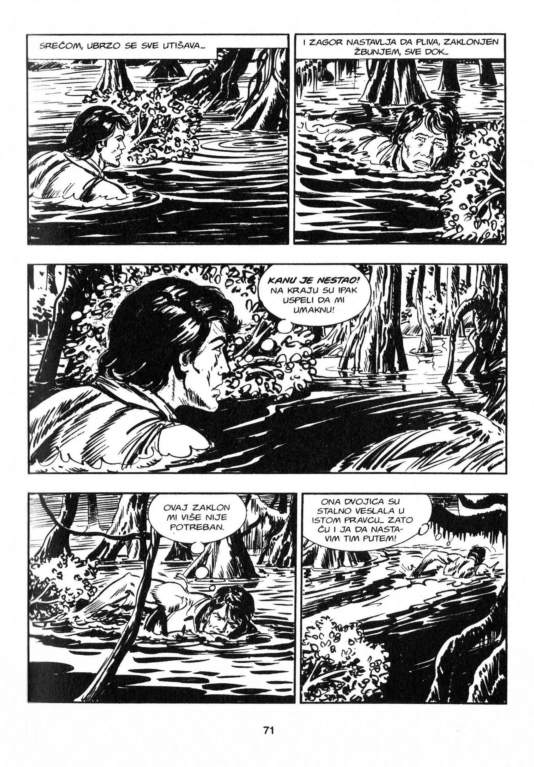 008. ZAGOR - U DŽUNGLI JUKATANA