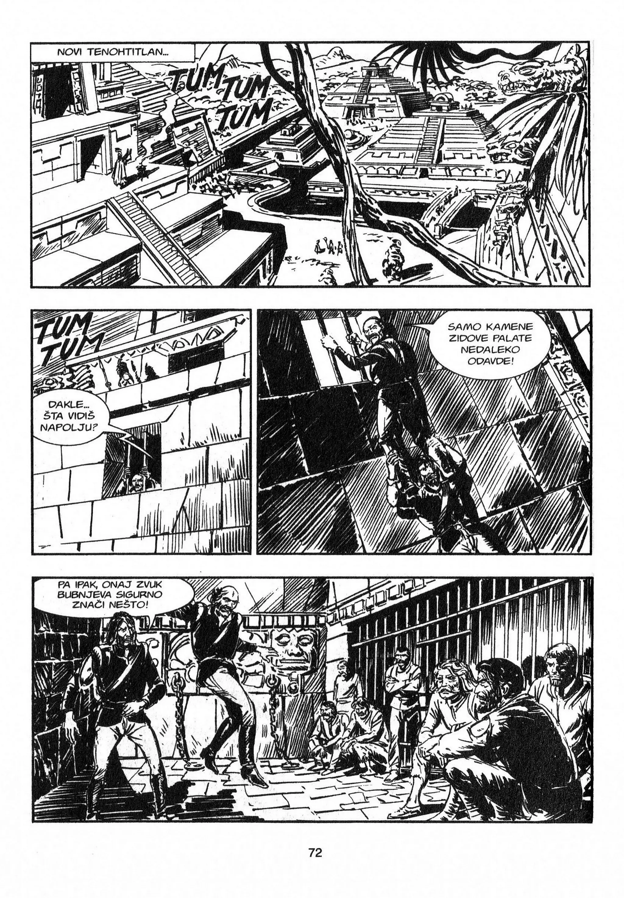 008. ZAGOR - U DŽUNGLI JUKATANA