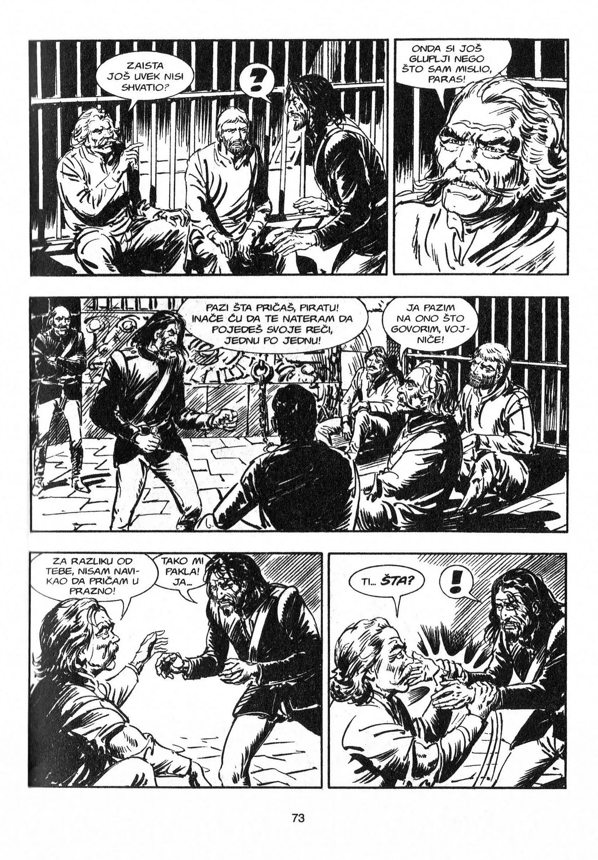 008. ZAGOR - U DŽUNGLI JUKATANA